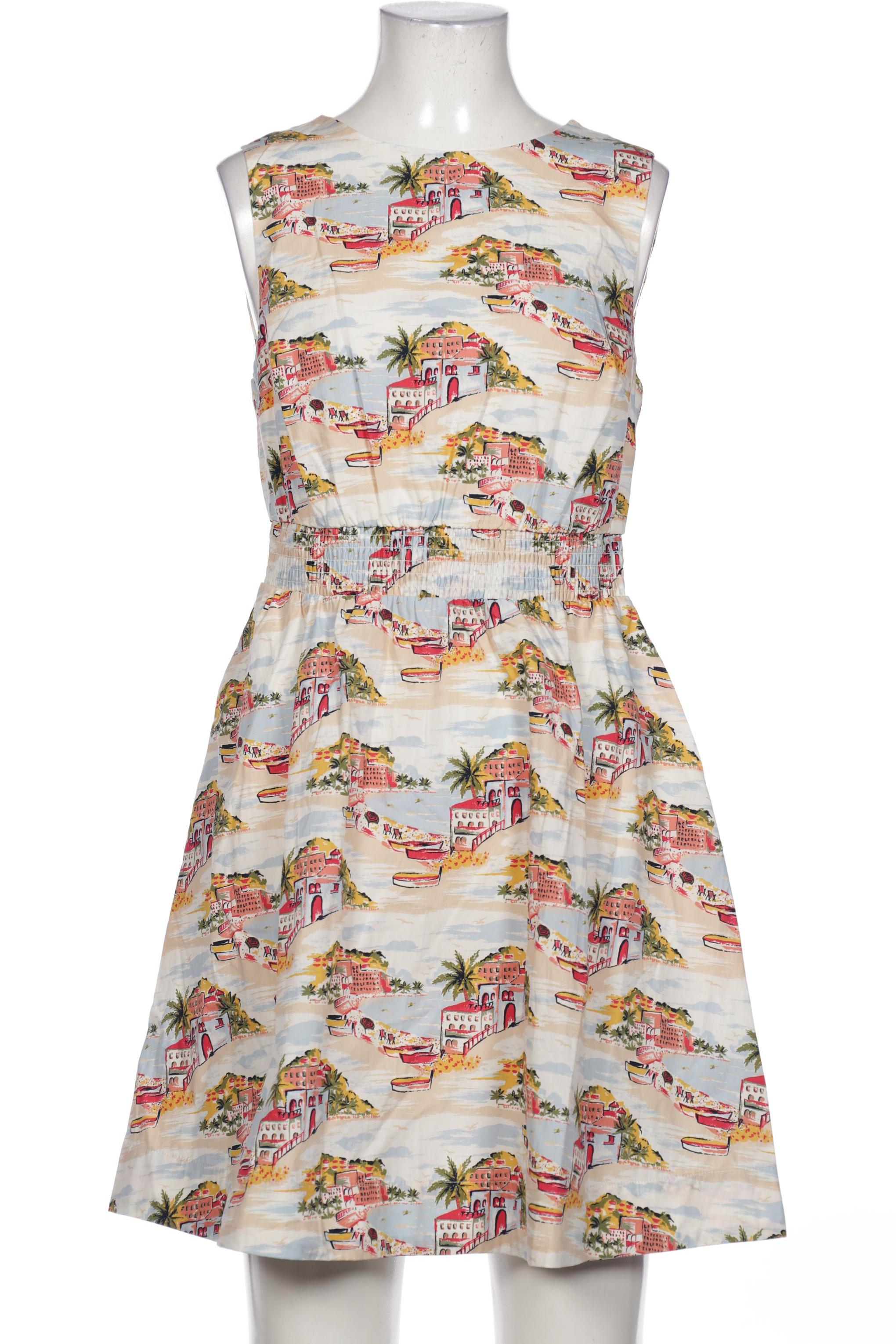 

Boden Damen Kleid, mehrfarbig, Gr. 36