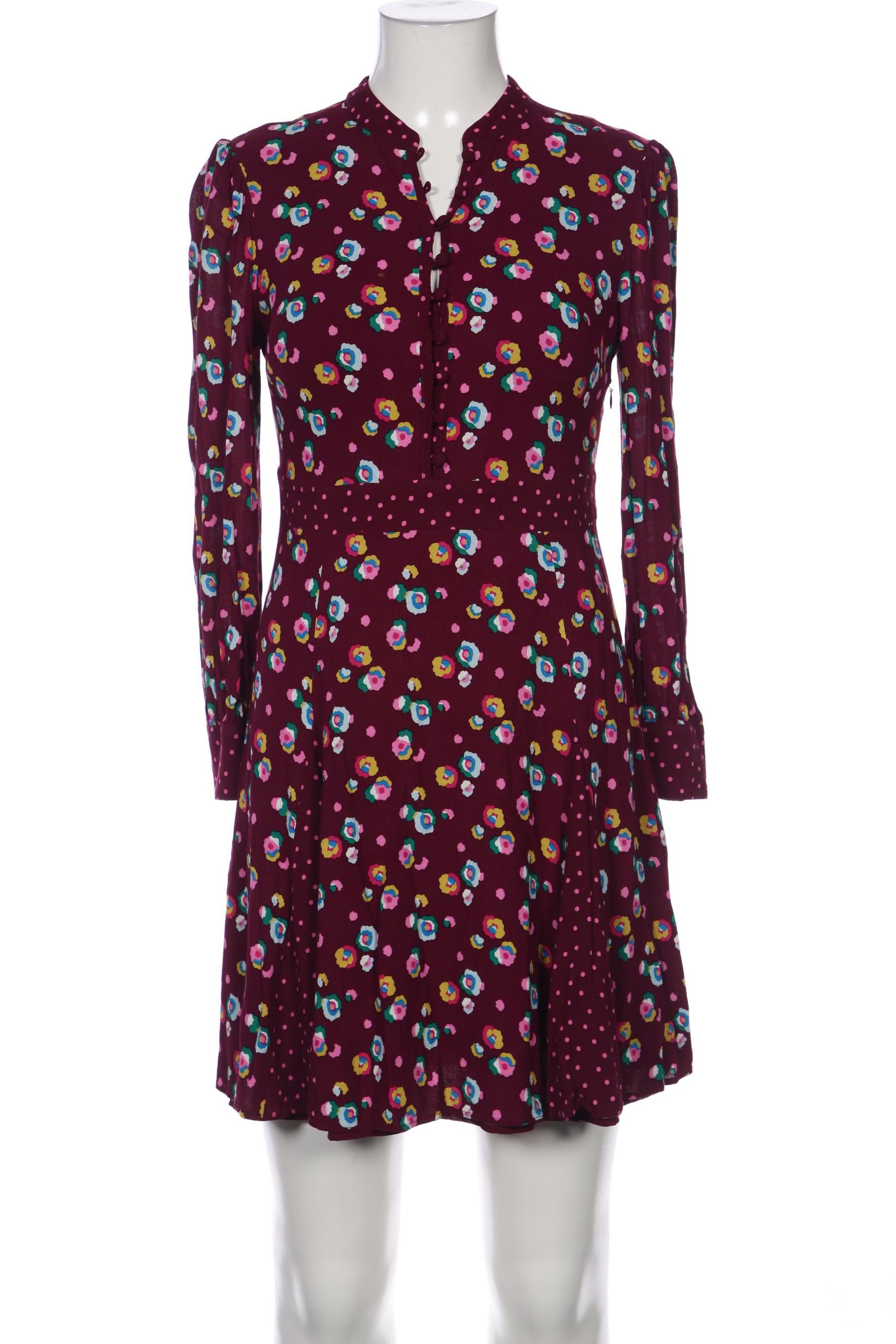 

Boden Damen Kleid, bordeaux