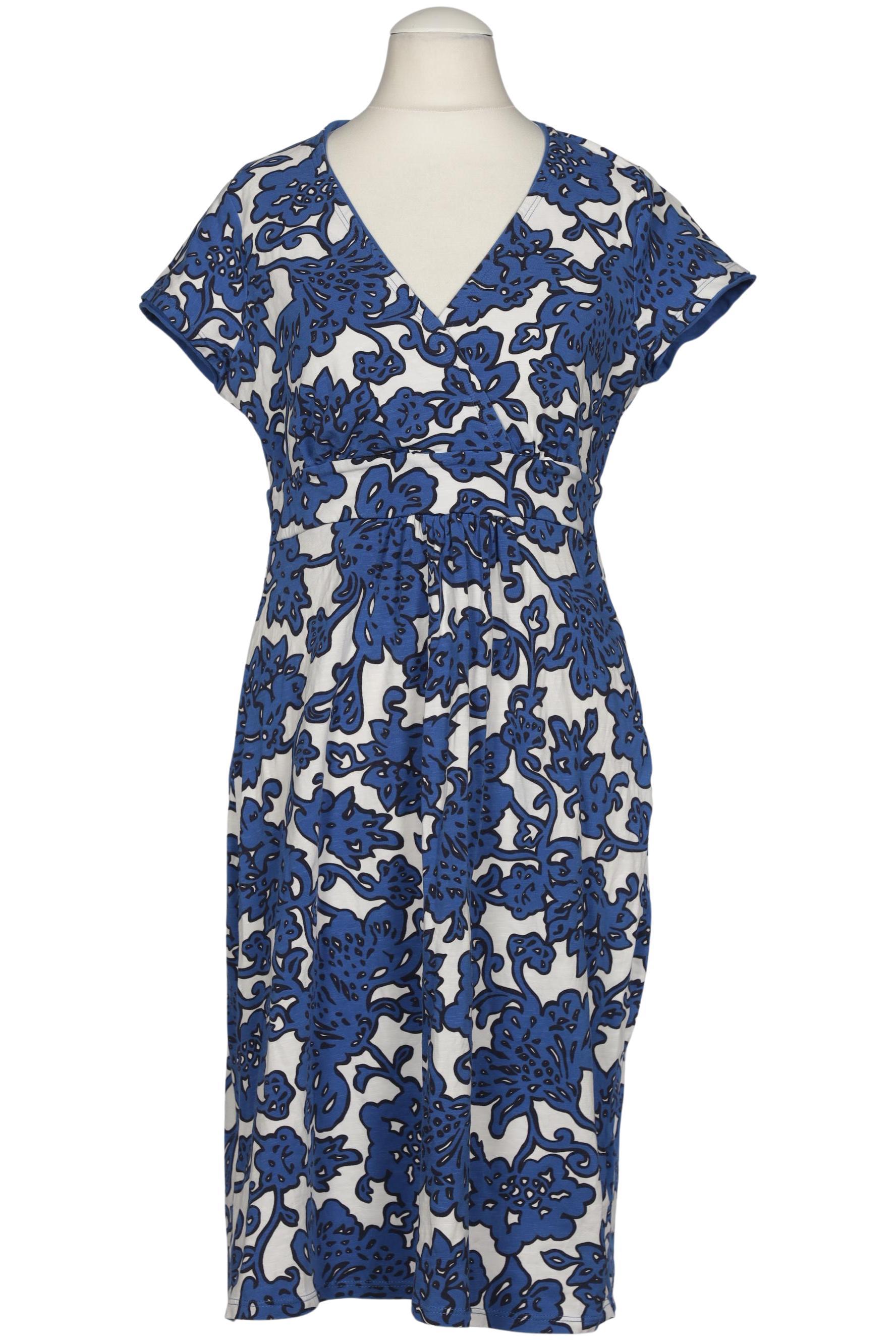 

Boden Damen Kleid, blau, Gr. 38