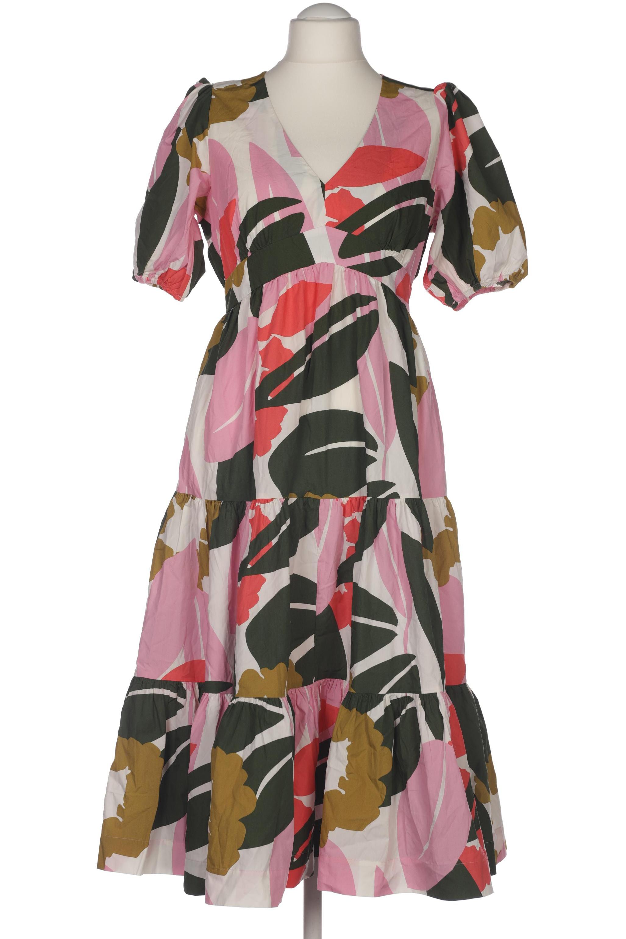 

Boden Damen Kleid, mehrfarbig, Gr. 40