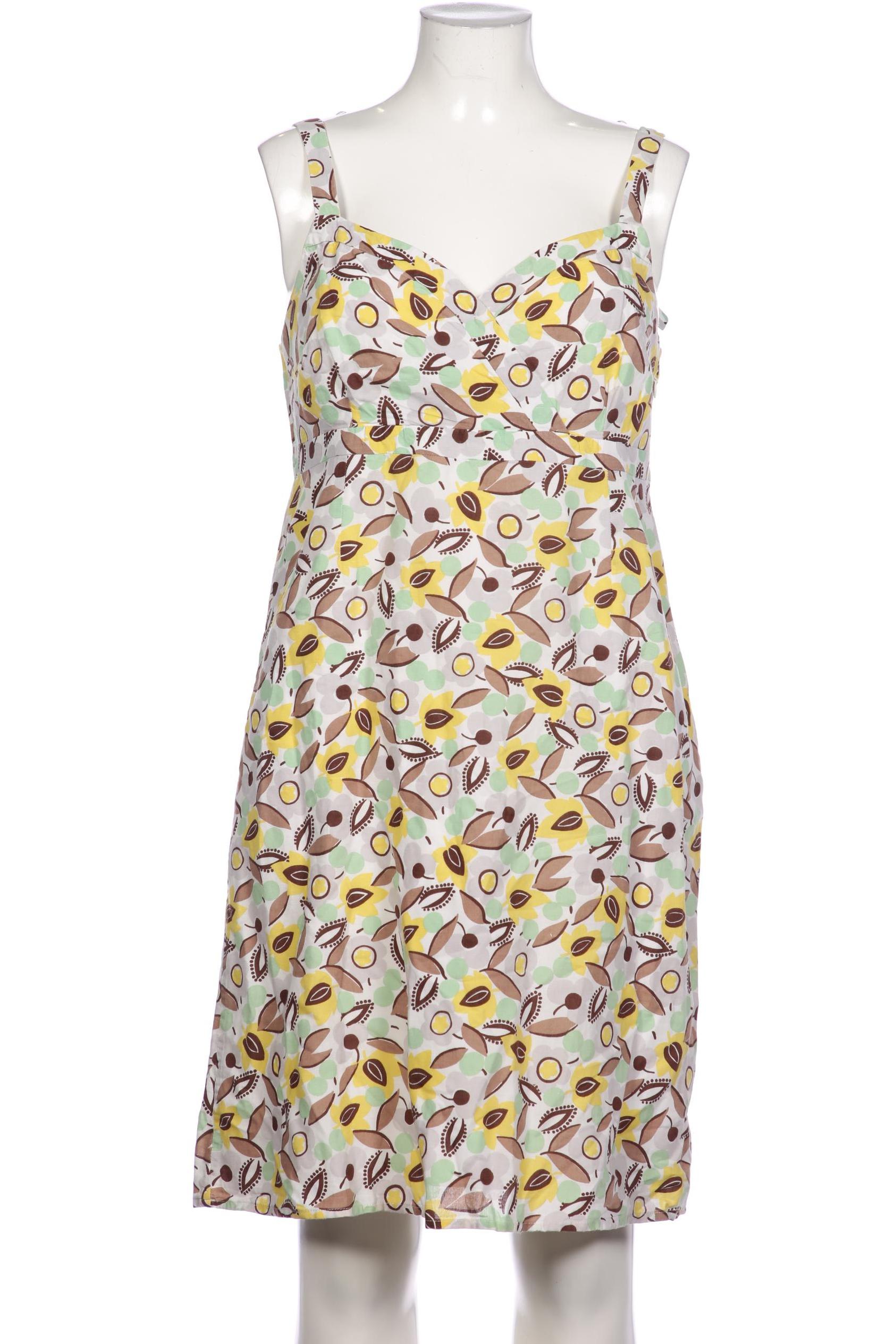 

Boden Damen Kleid, mehrfarbig, Gr. 42