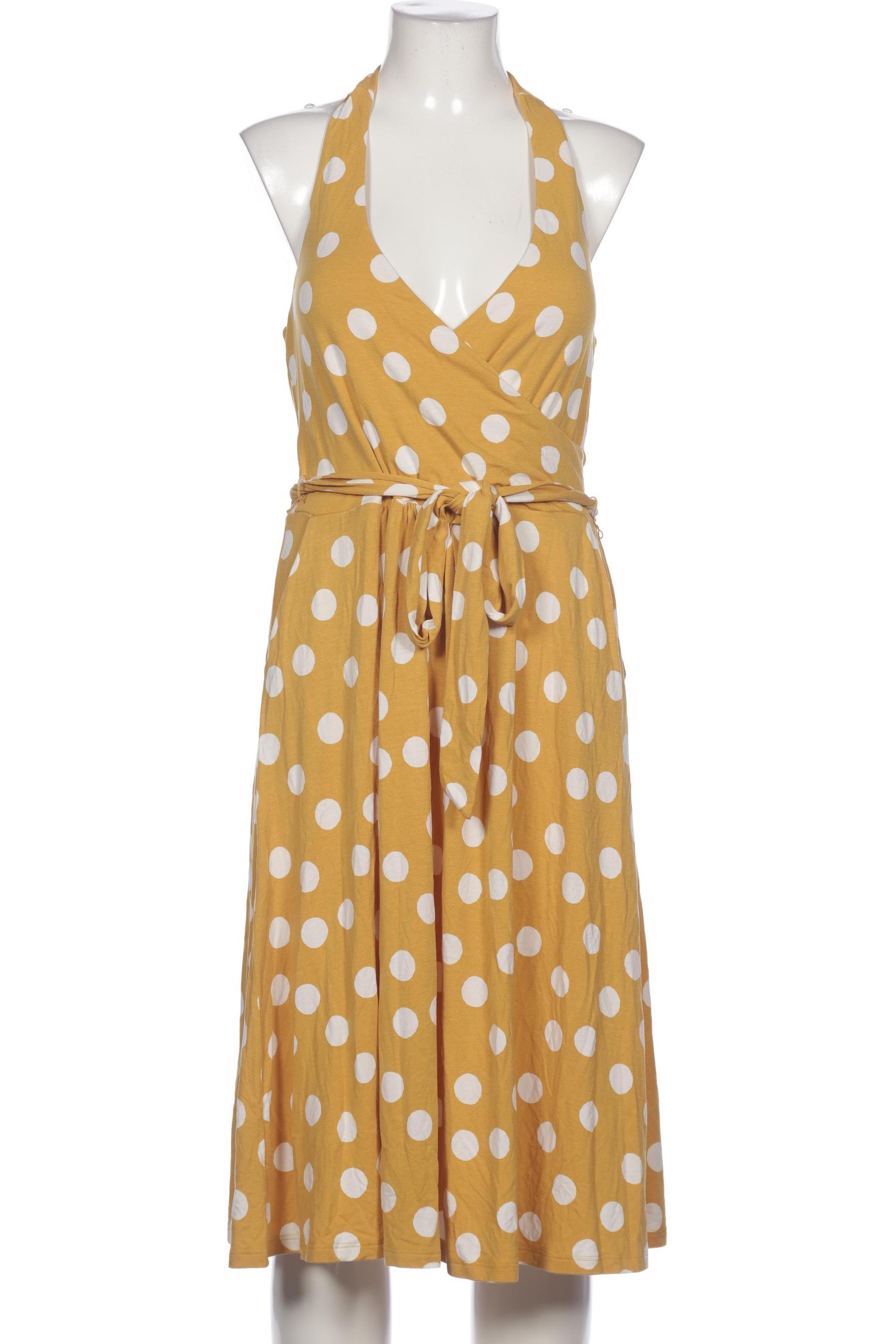 

Boden Damen Kleid, gelb, Gr. 40