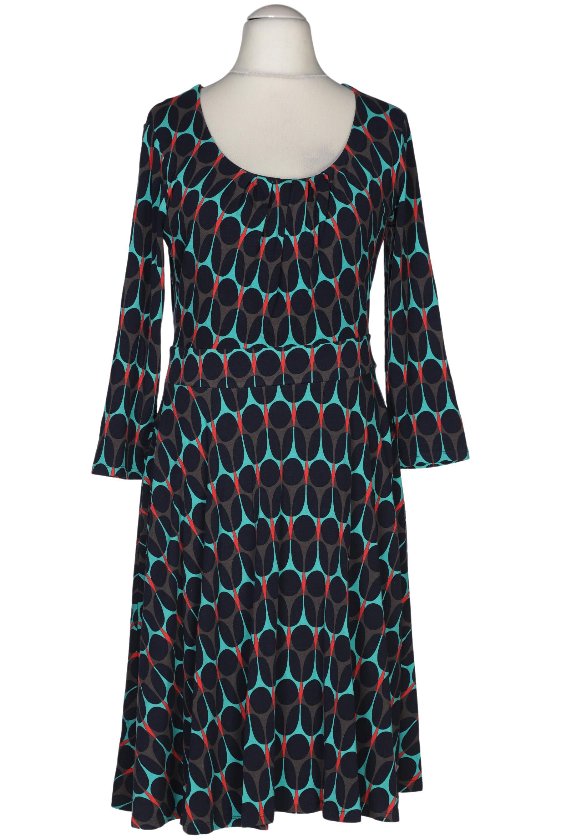 

Boden Damen Kleid, mehrfarbig, Gr. 40