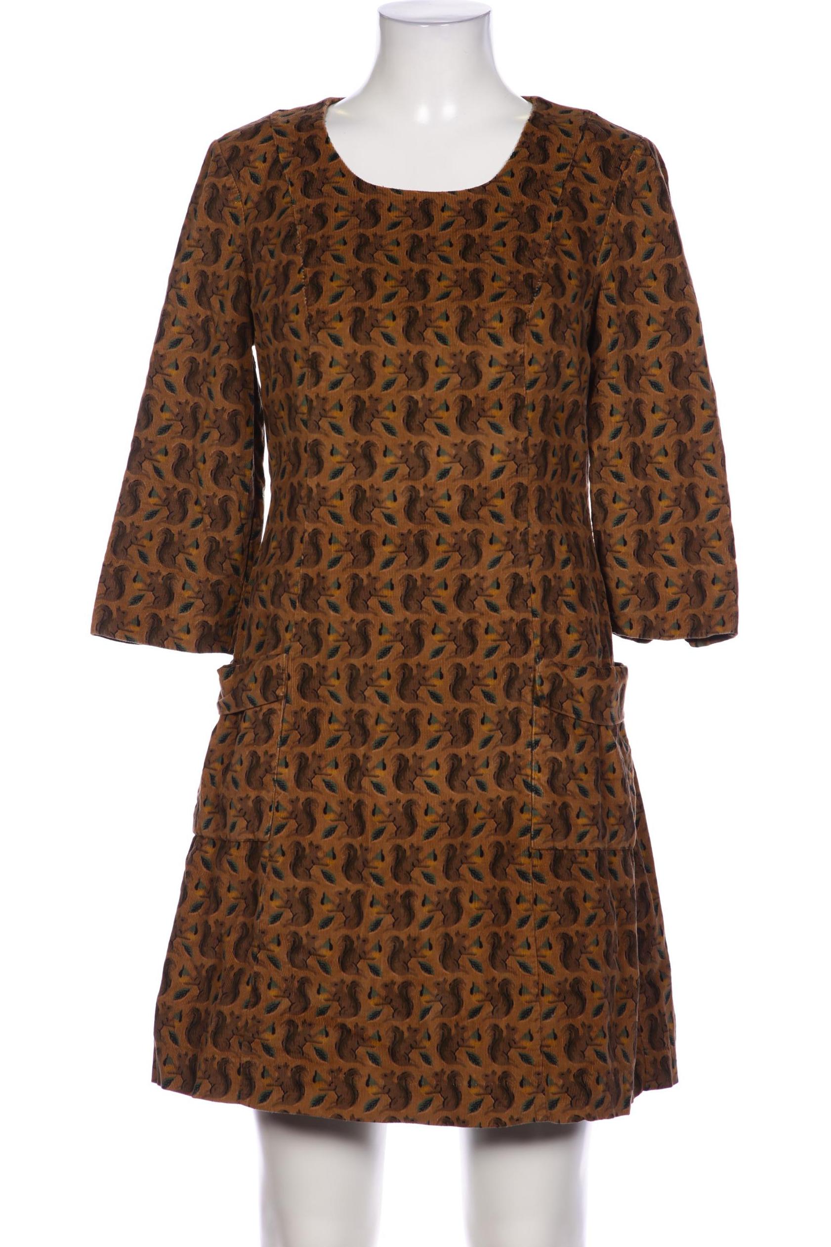 

Boden Damen Kleid, braun, Gr. 38