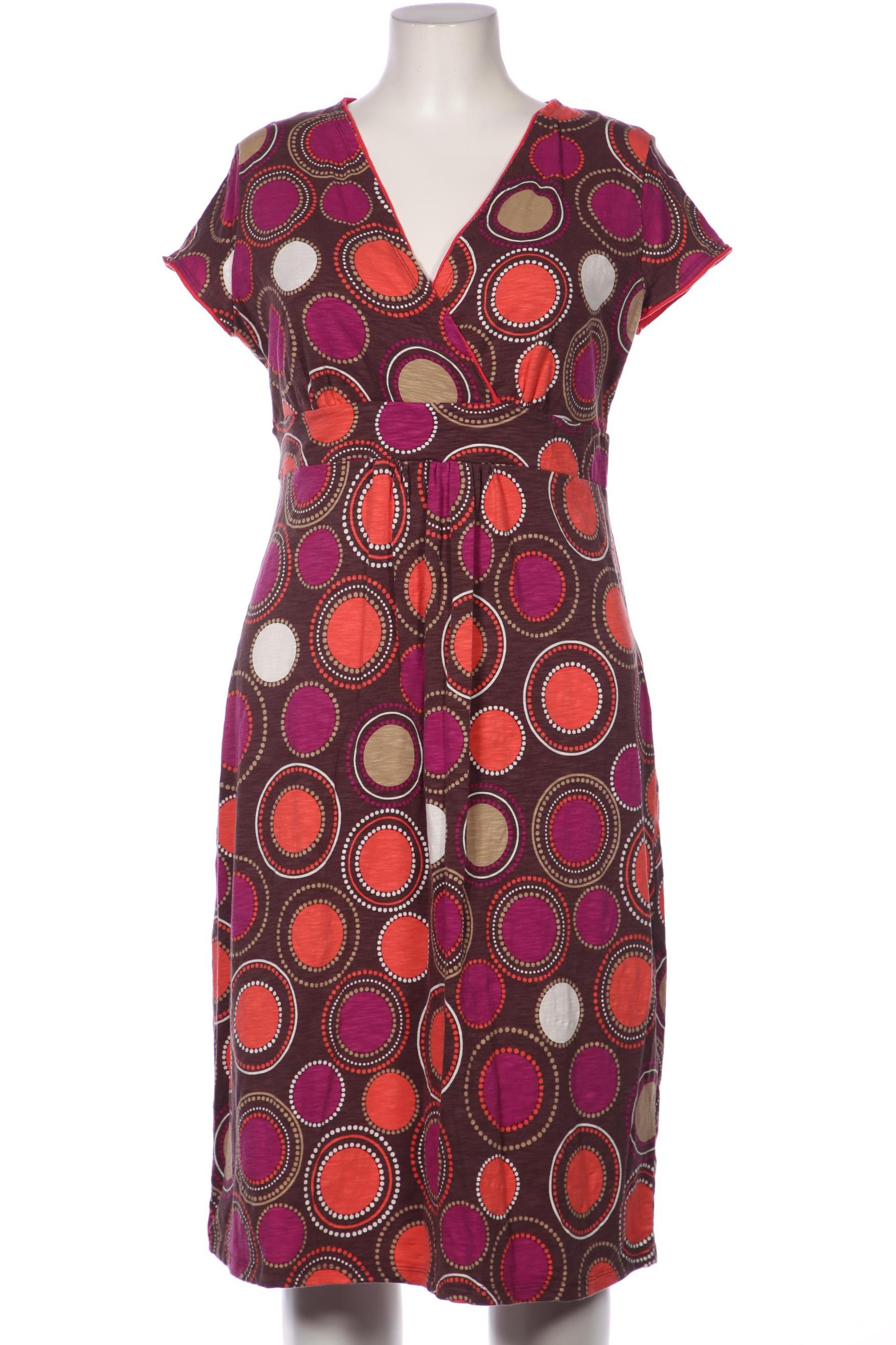 

Boden Damen Kleid, mehrfarbig, Gr. 42