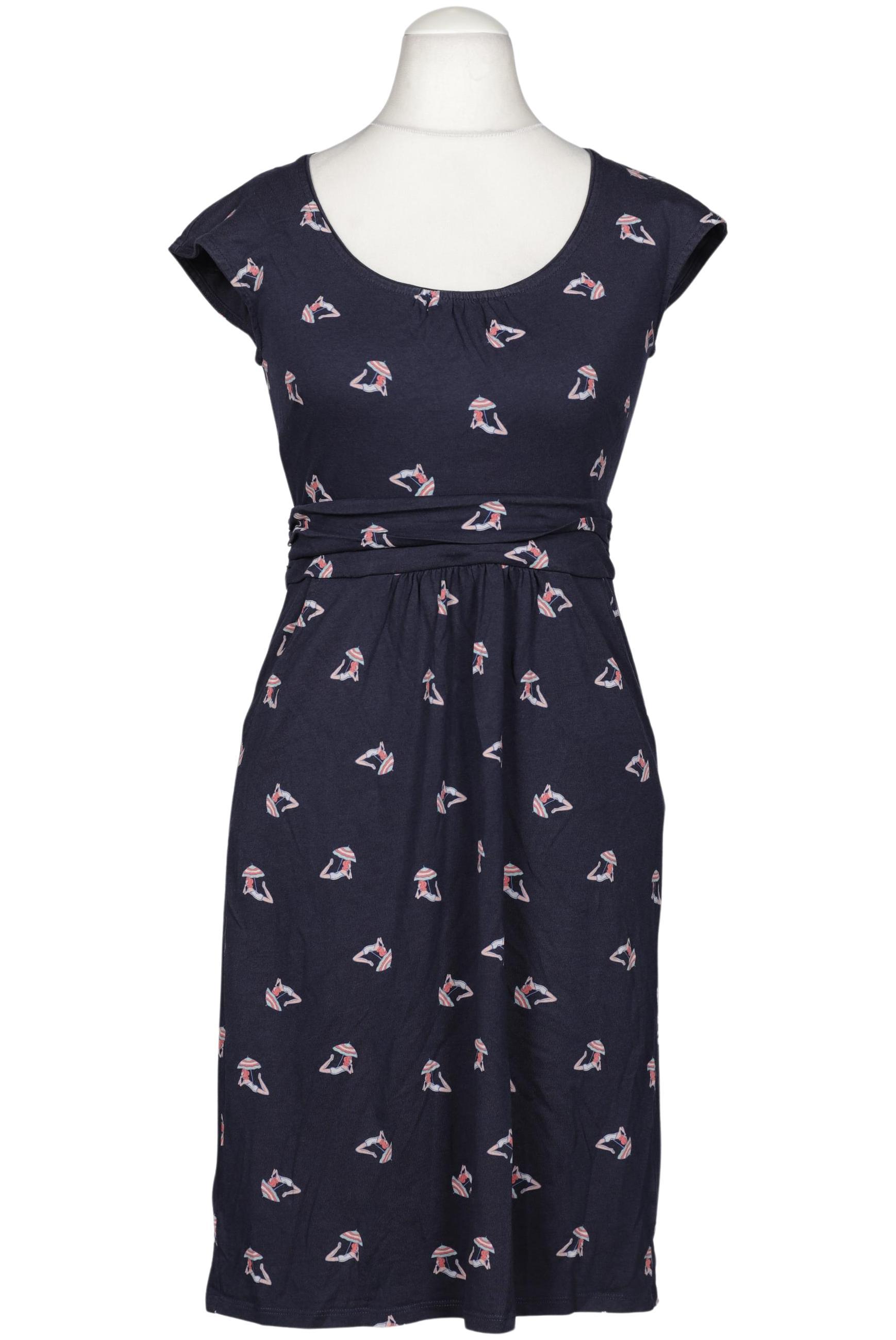 

Boden Damen Kleid, marineblau, Gr. 36