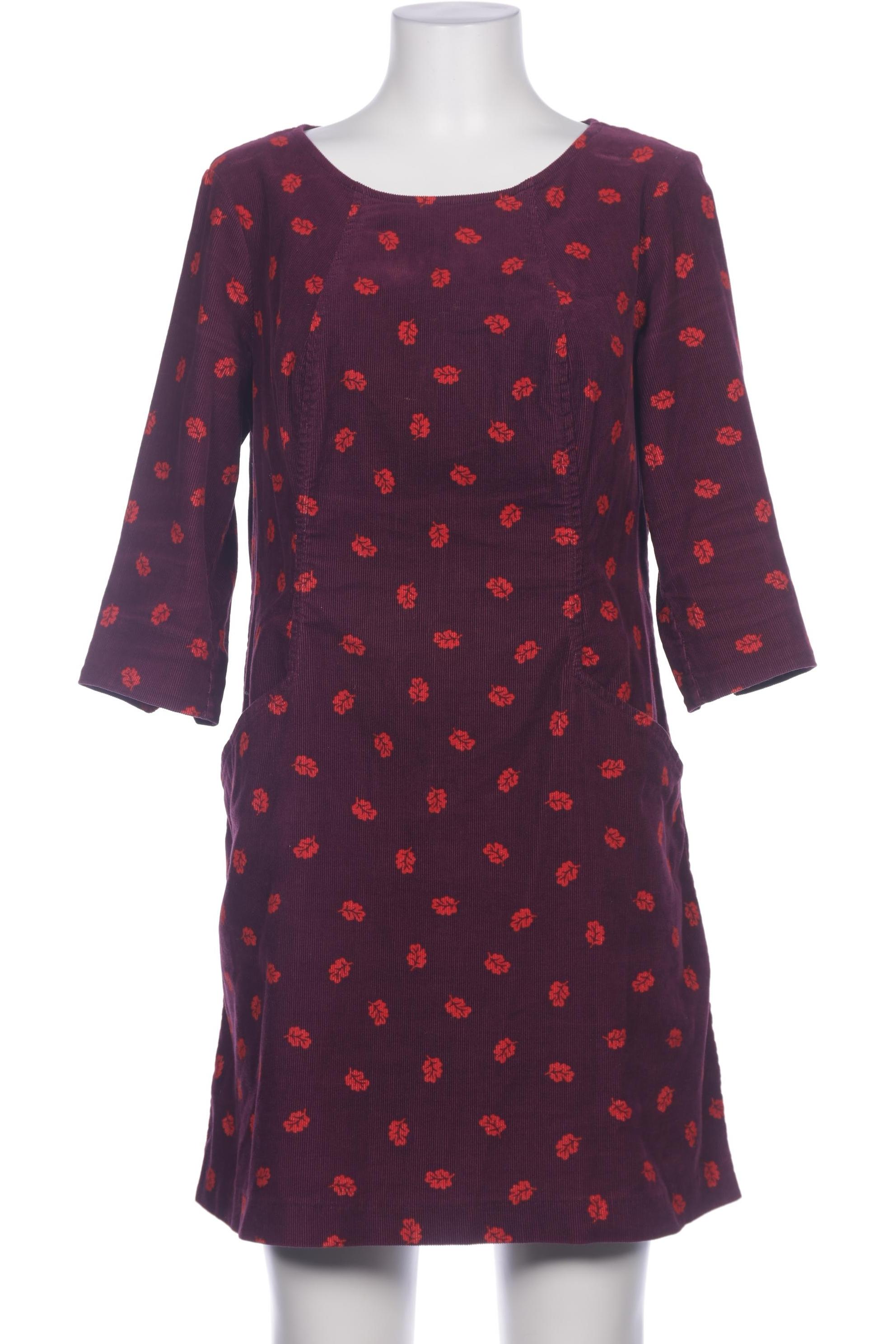

Boden Damen Kleid, bordeaux, Gr. 40