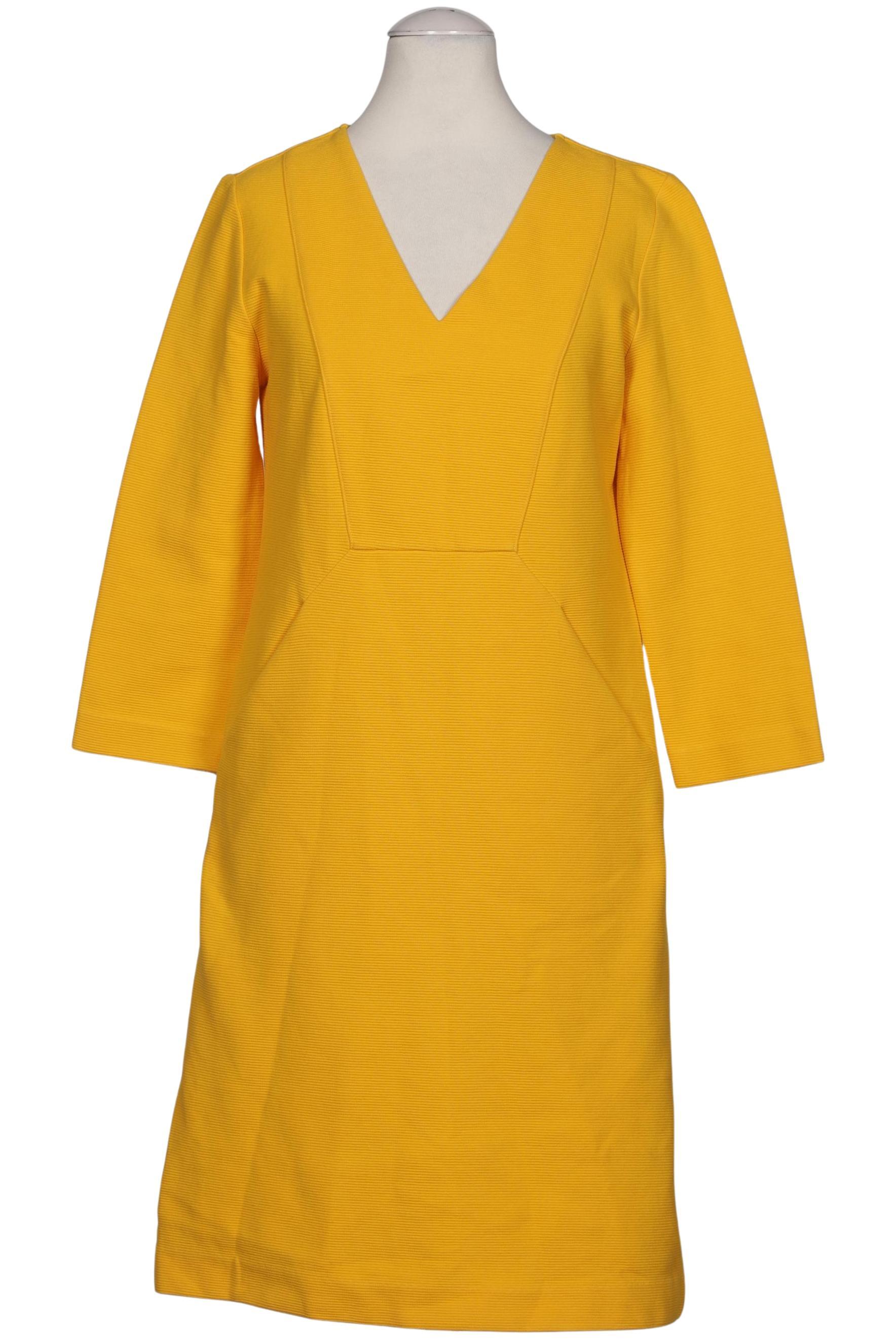 

Boden Damen Kleid, gelb, Gr. 36
