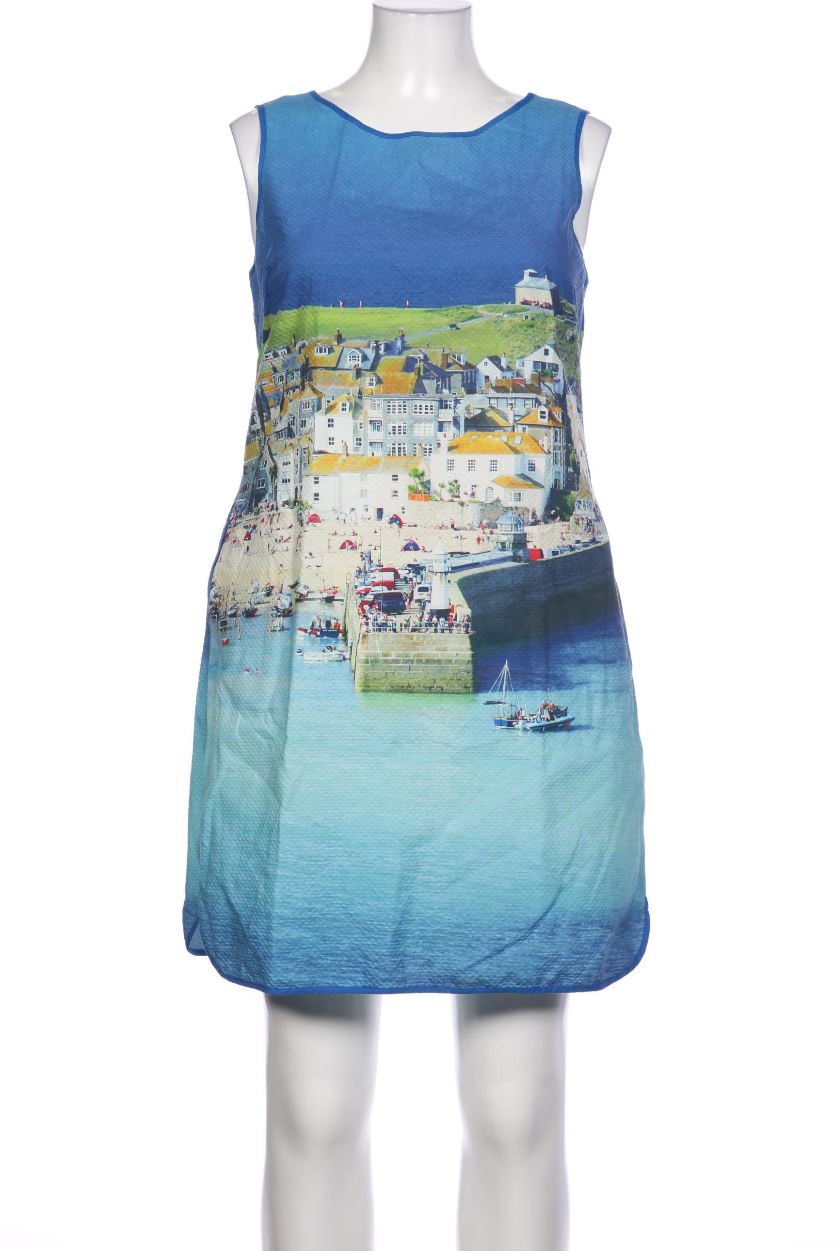 

Boden Damen Kleid, blau
