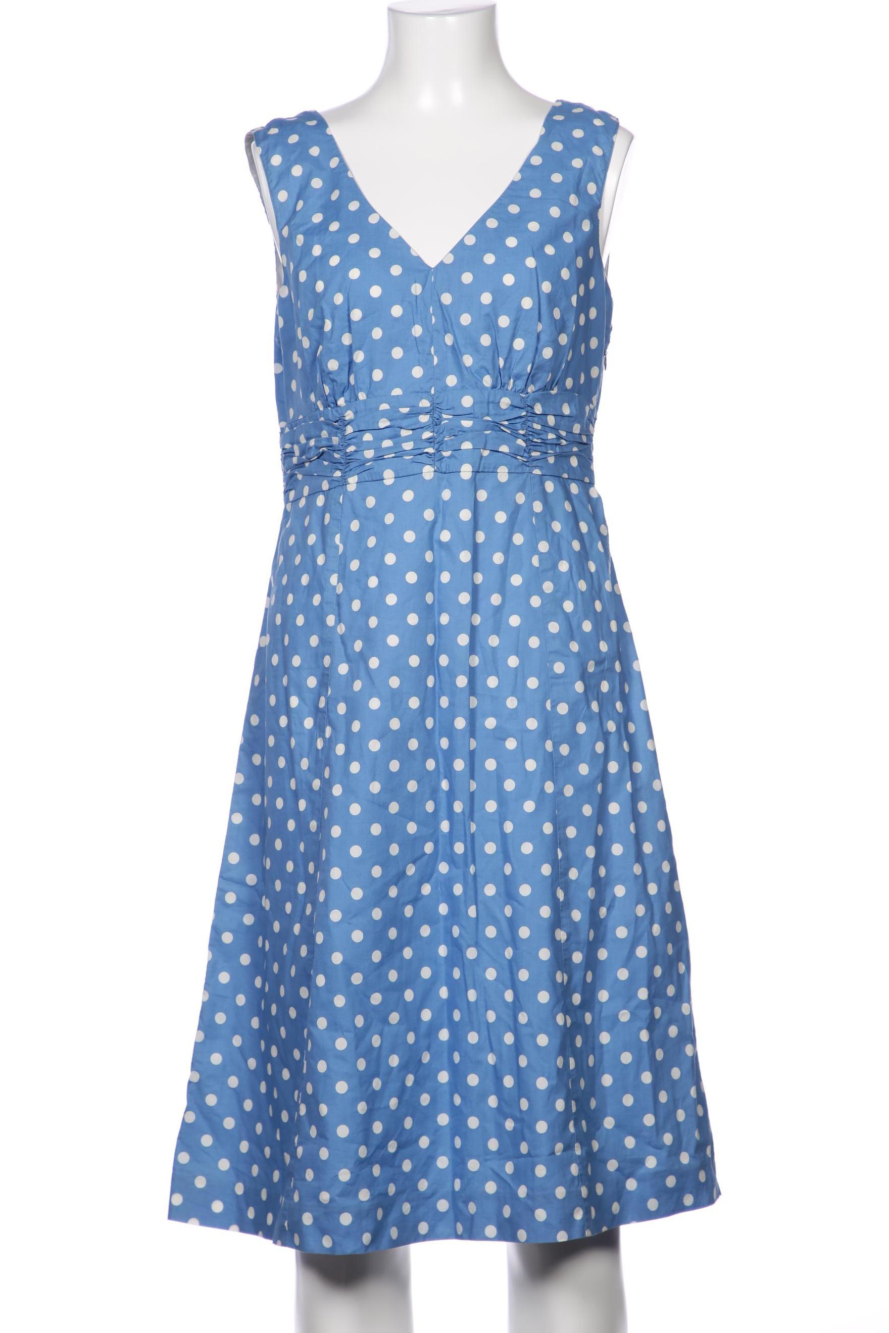 

Boden Damen Kleid, blau