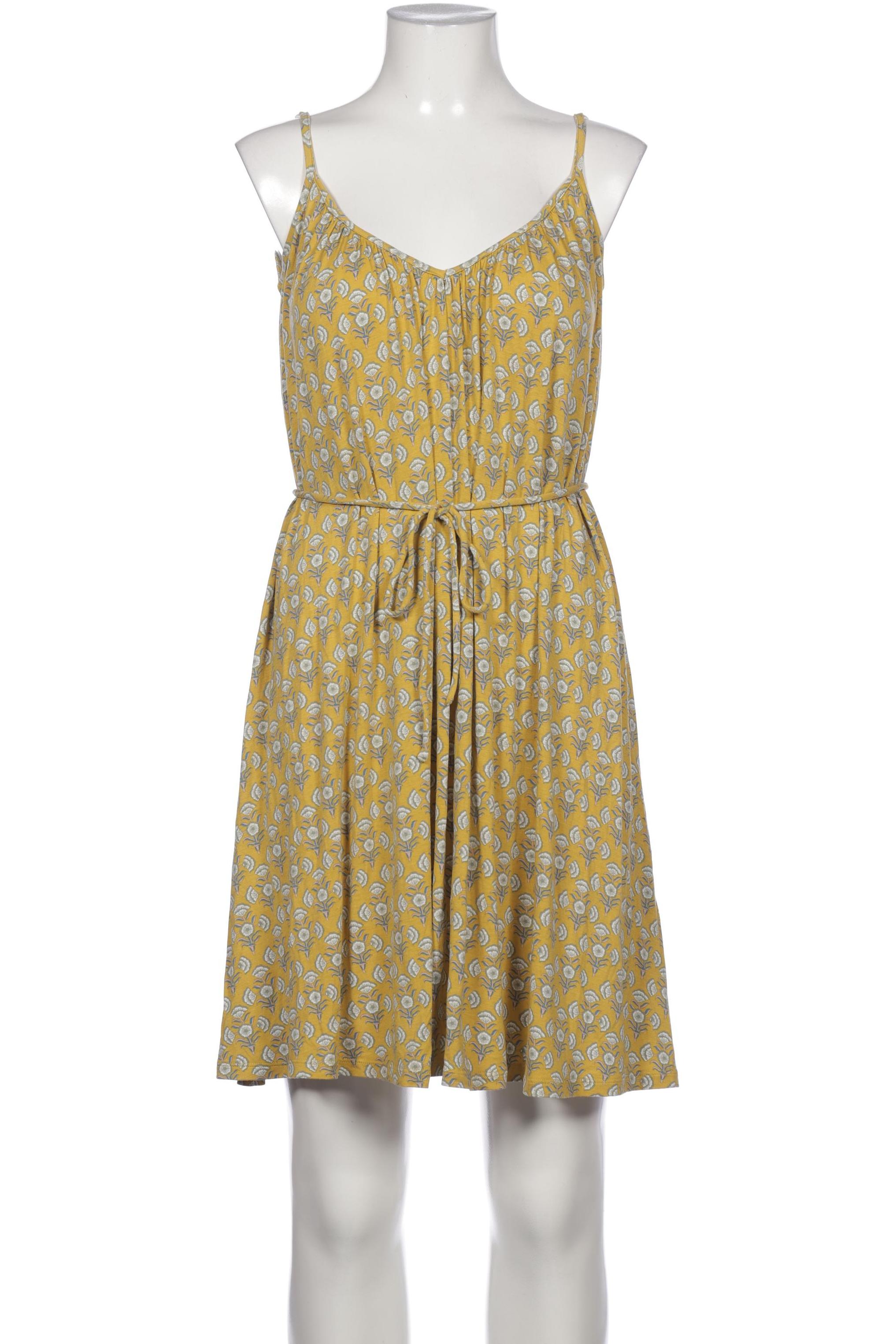 

Boden Damen Kleid, gelb