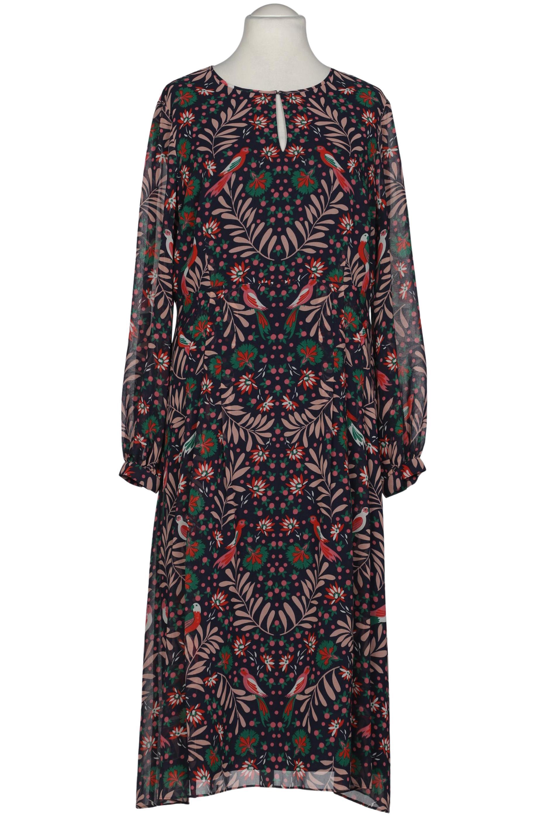 

Boden Damen Kleid, mehrfarbig, Gr. 44