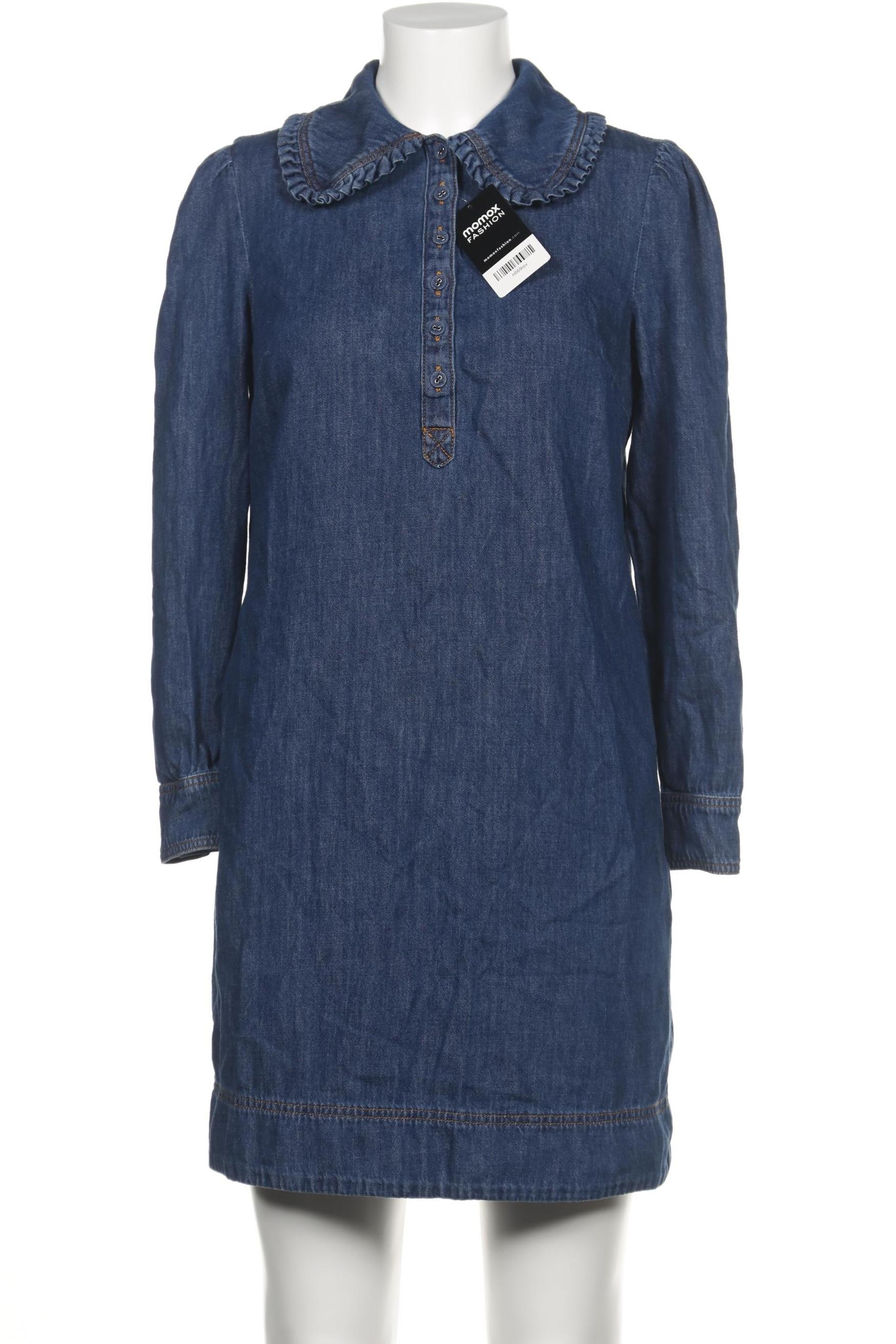 

Boden Damen Kleid, blau, Gr. 38
