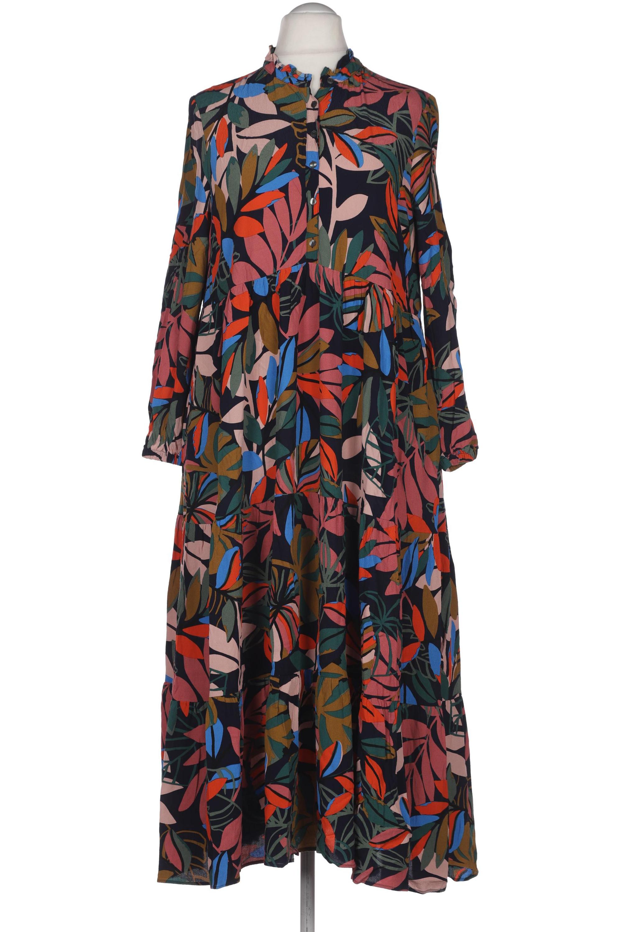 

Boden Damen Kleid, mehrfarbig, Gr. 48
