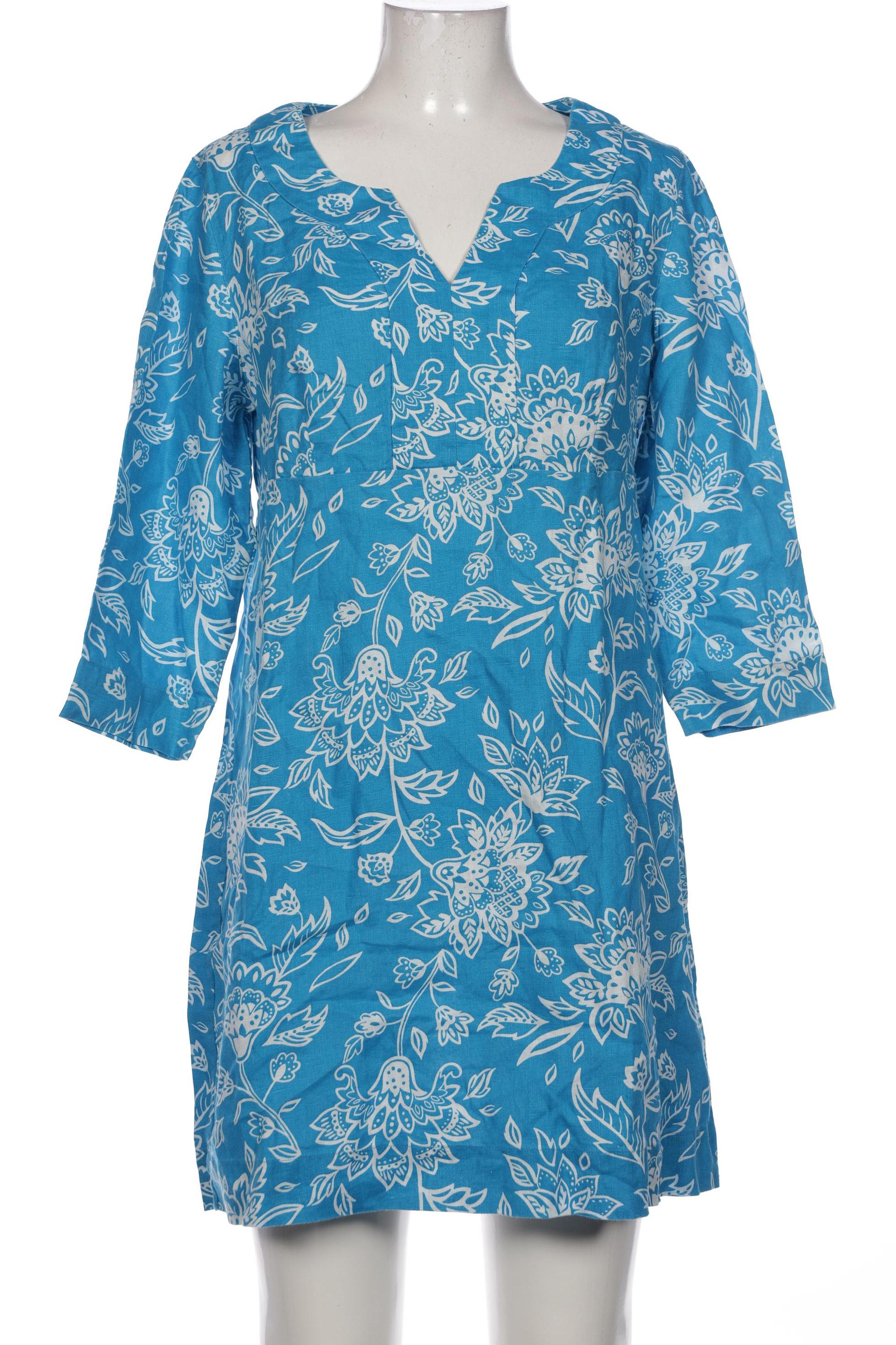 

Boden Damen Kleid, blau, Gr. 40