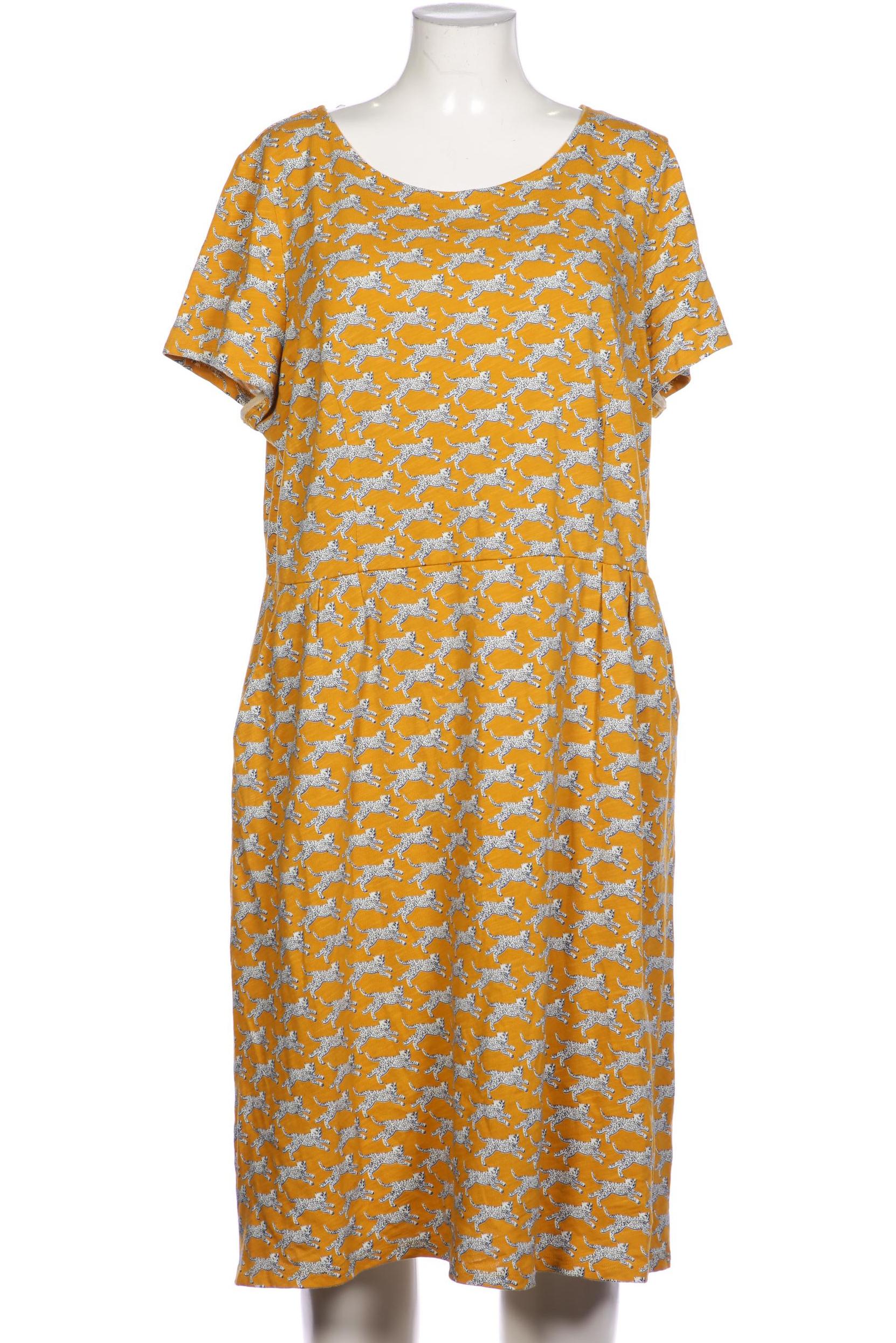 

Boden Damen Kleid, orange, Gr. 48