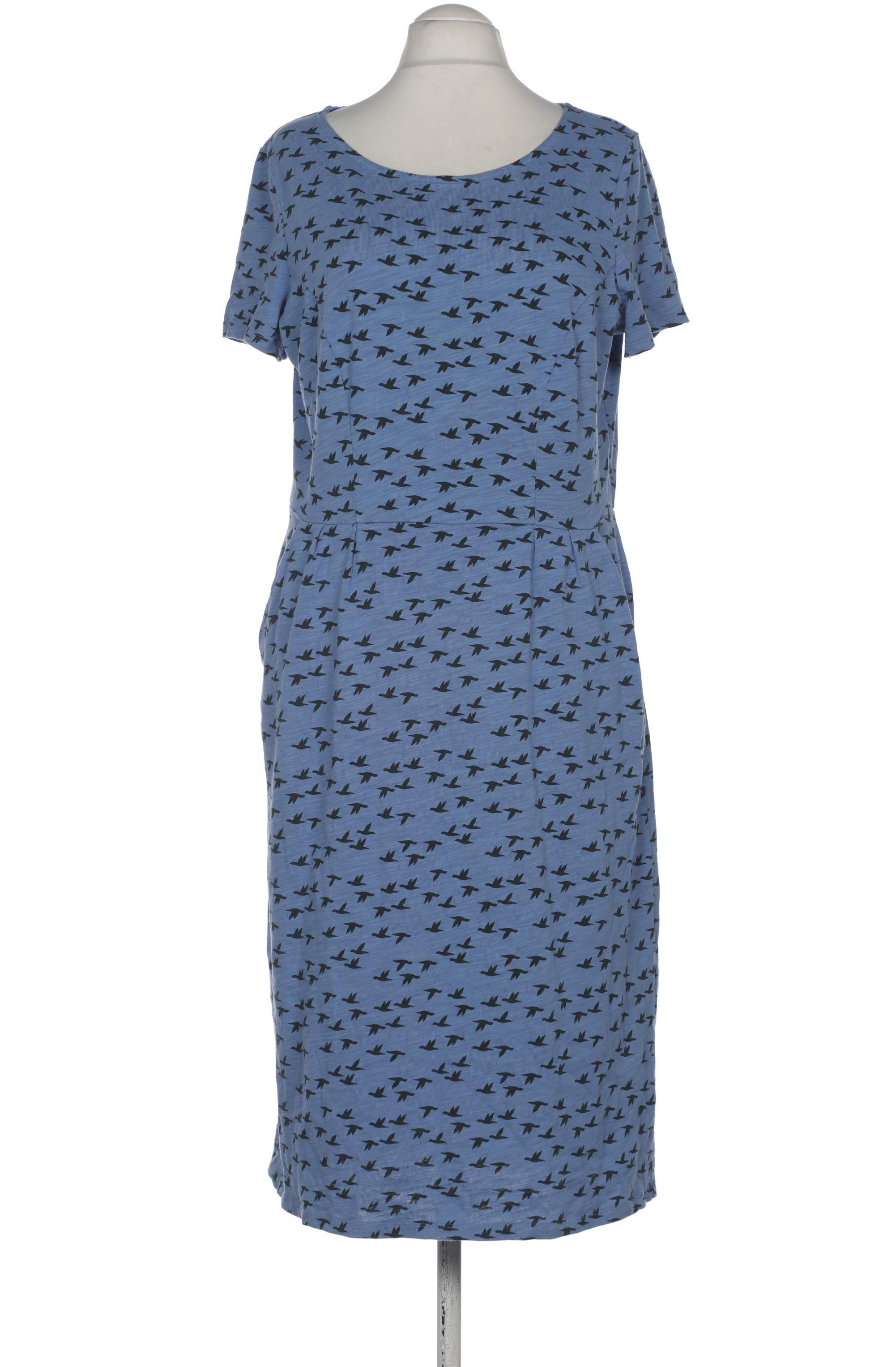 

Boden Damen Kleid, blau, Gr. 44