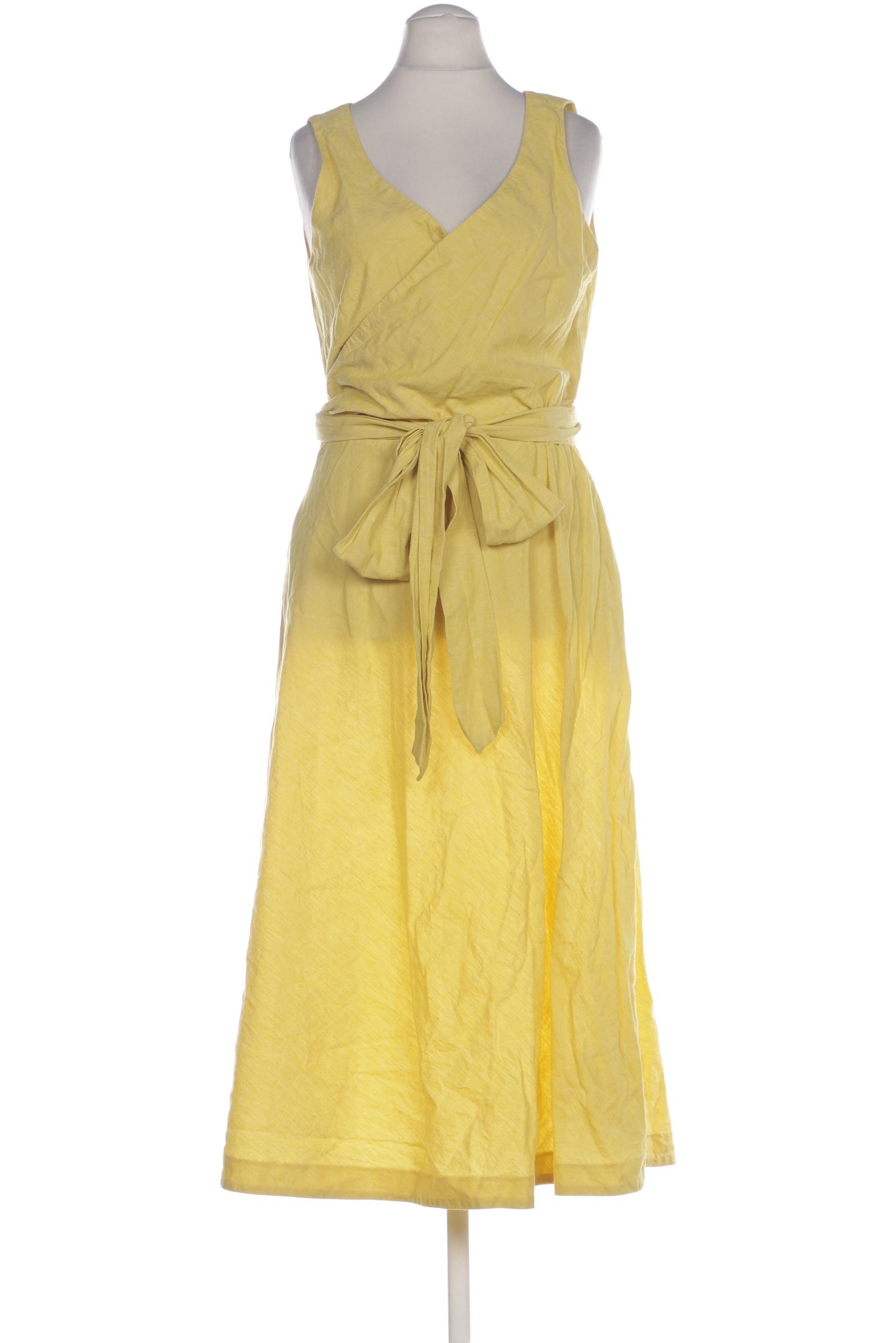 

Boden Damen Kleid, gelb, Gr. 40