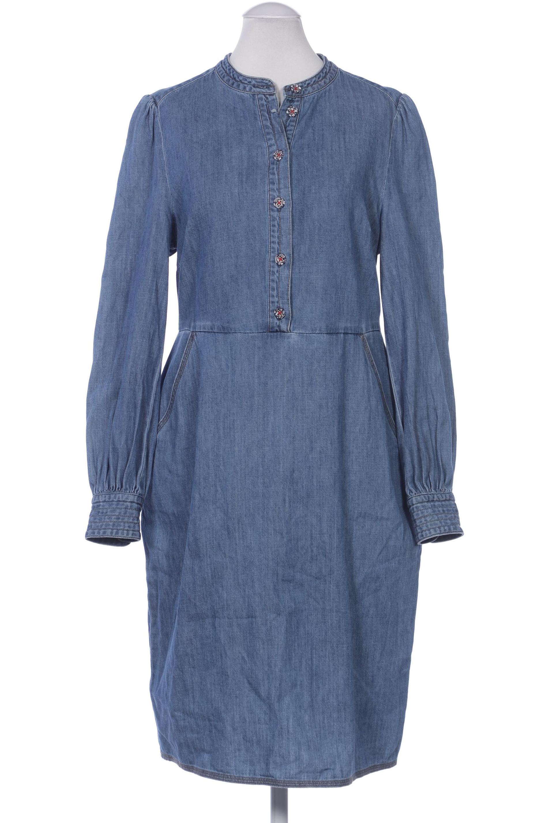 

Boden Damen Kleid, blau, Gr. 36
