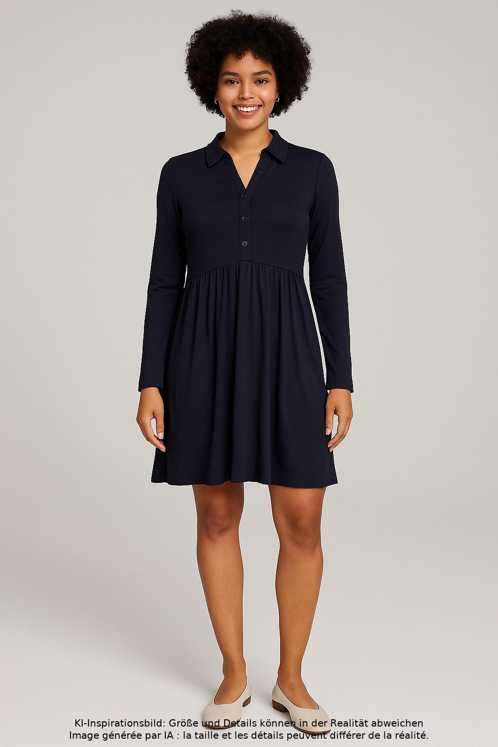 

Boden Damen Kleid, marineblau, Gr. 36
