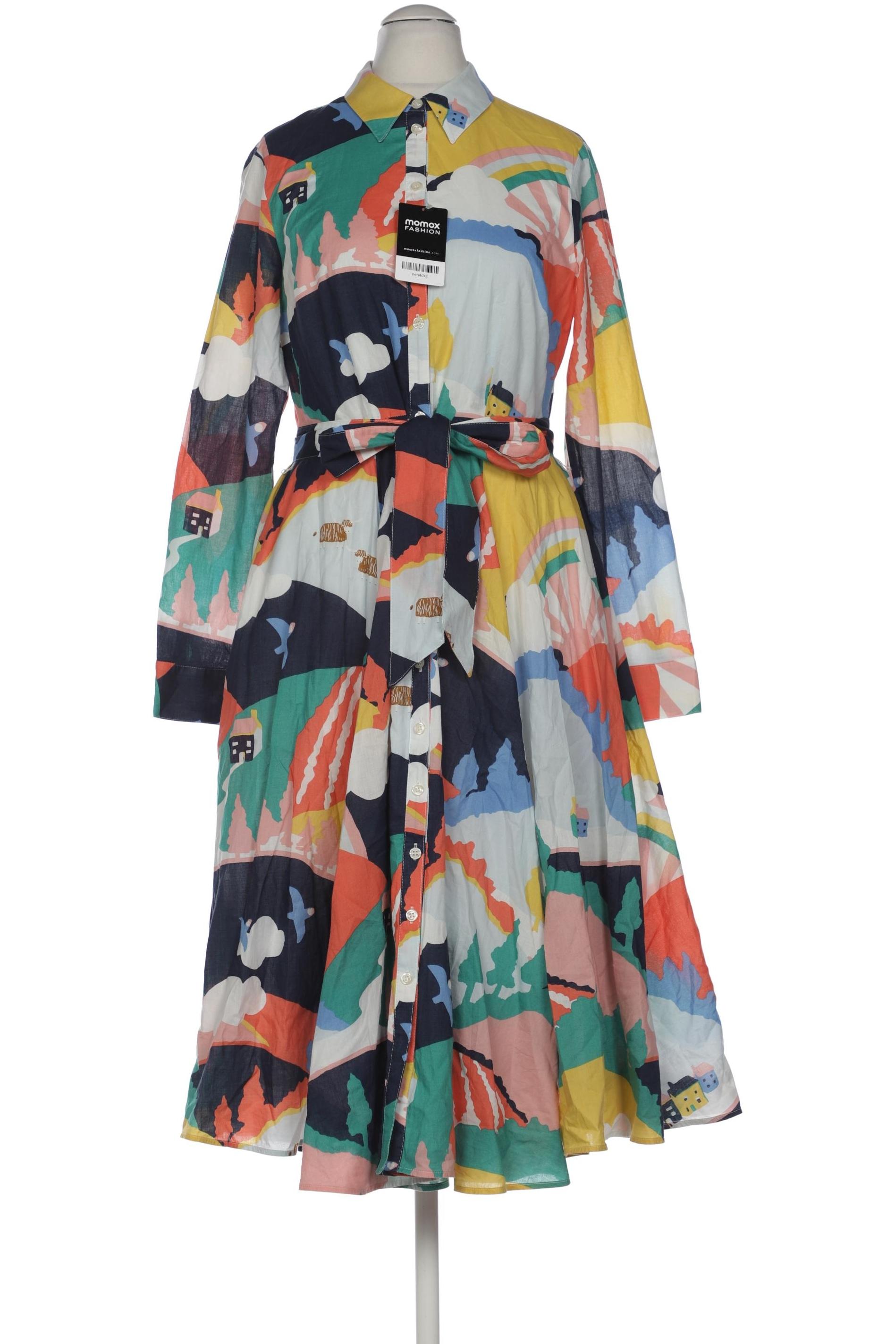 

Boden Damen Kleid, mehrfarbig, Gr. 38