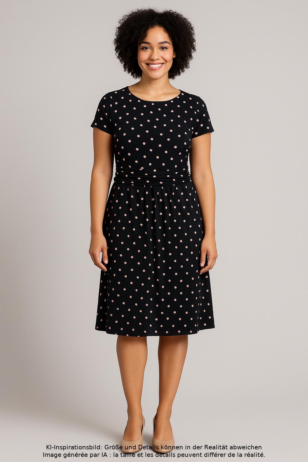 

Boden Damen Kleid, schwarz, Gr. 38