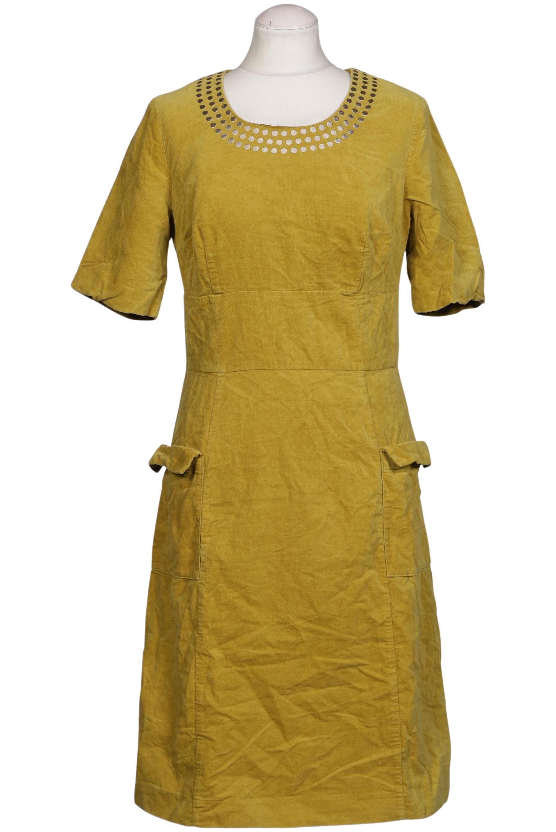 

Boden Damen Kleid, gelb, Gr. 38