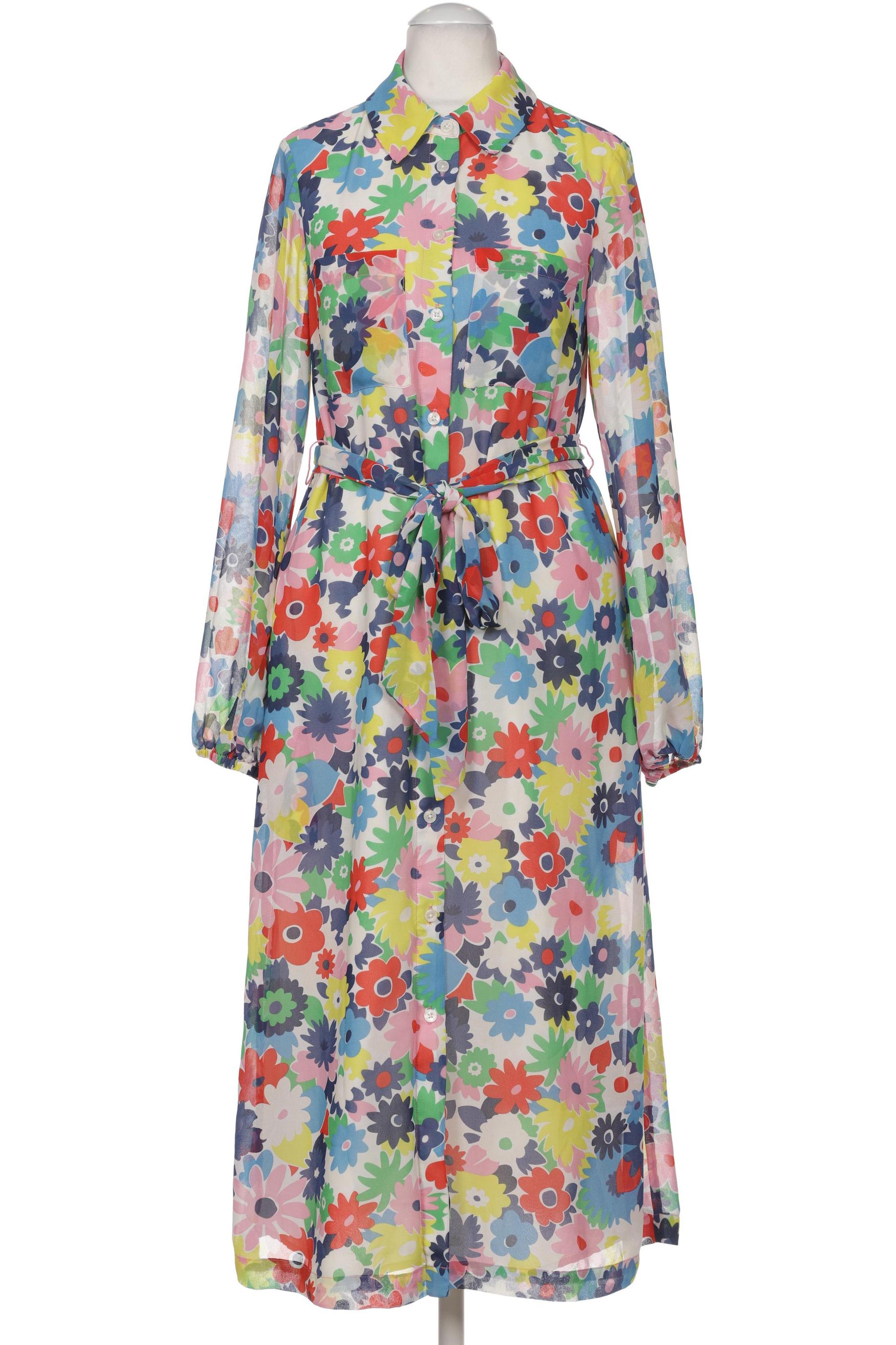 

Boden Damen Kleid, mehrfarbig, Gr. 34