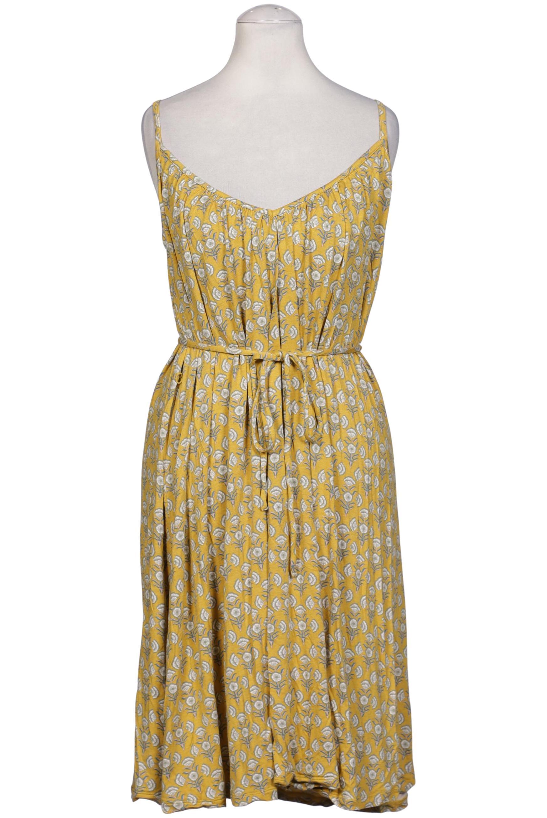 

Boden Damen Kleid, gelb, Gr. 36
