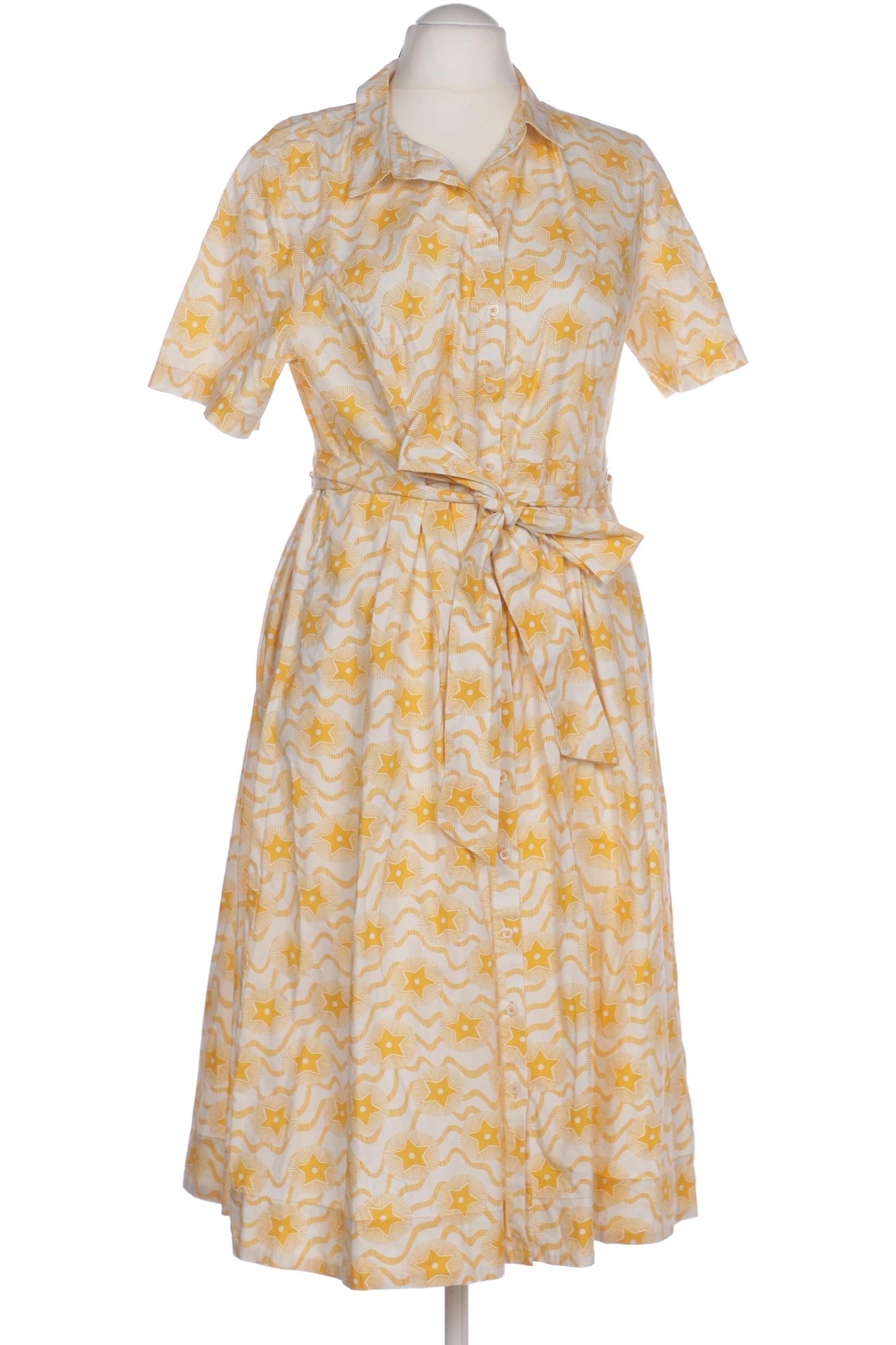 

Boden Damen Kleid, gelb, Gr. 44