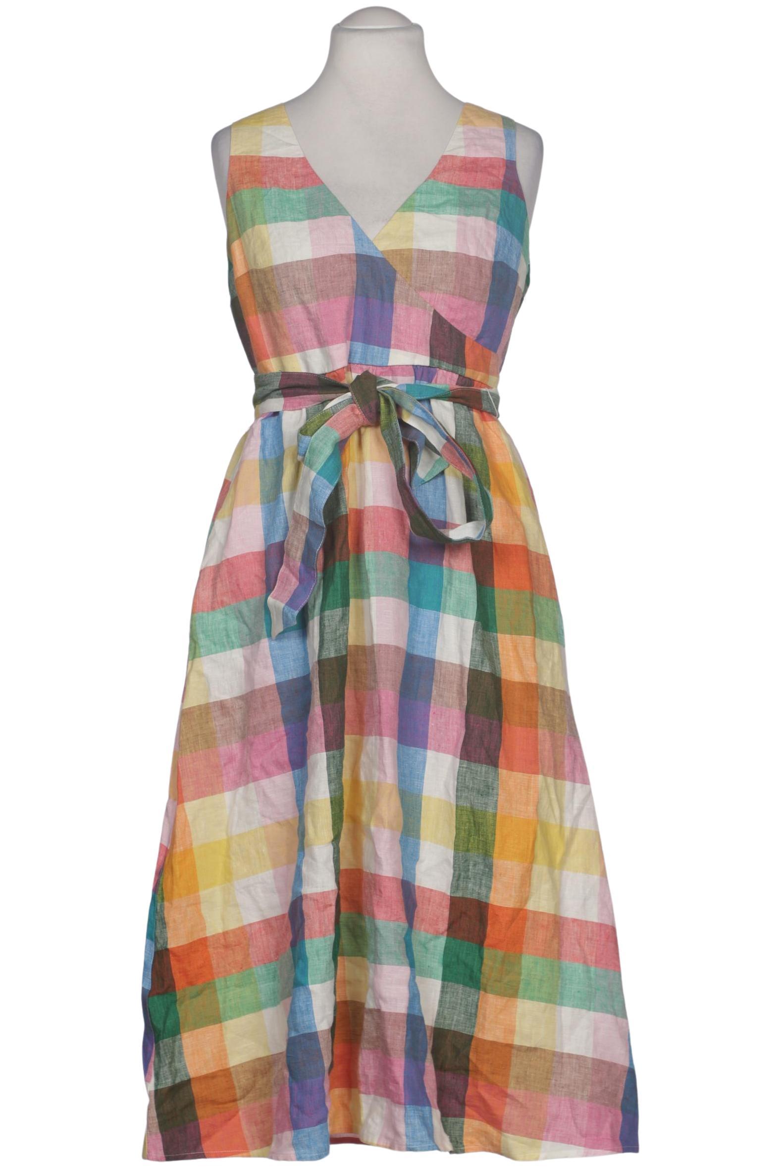 

Boden Damen Kleid, mehrfarbig, Gr. 38