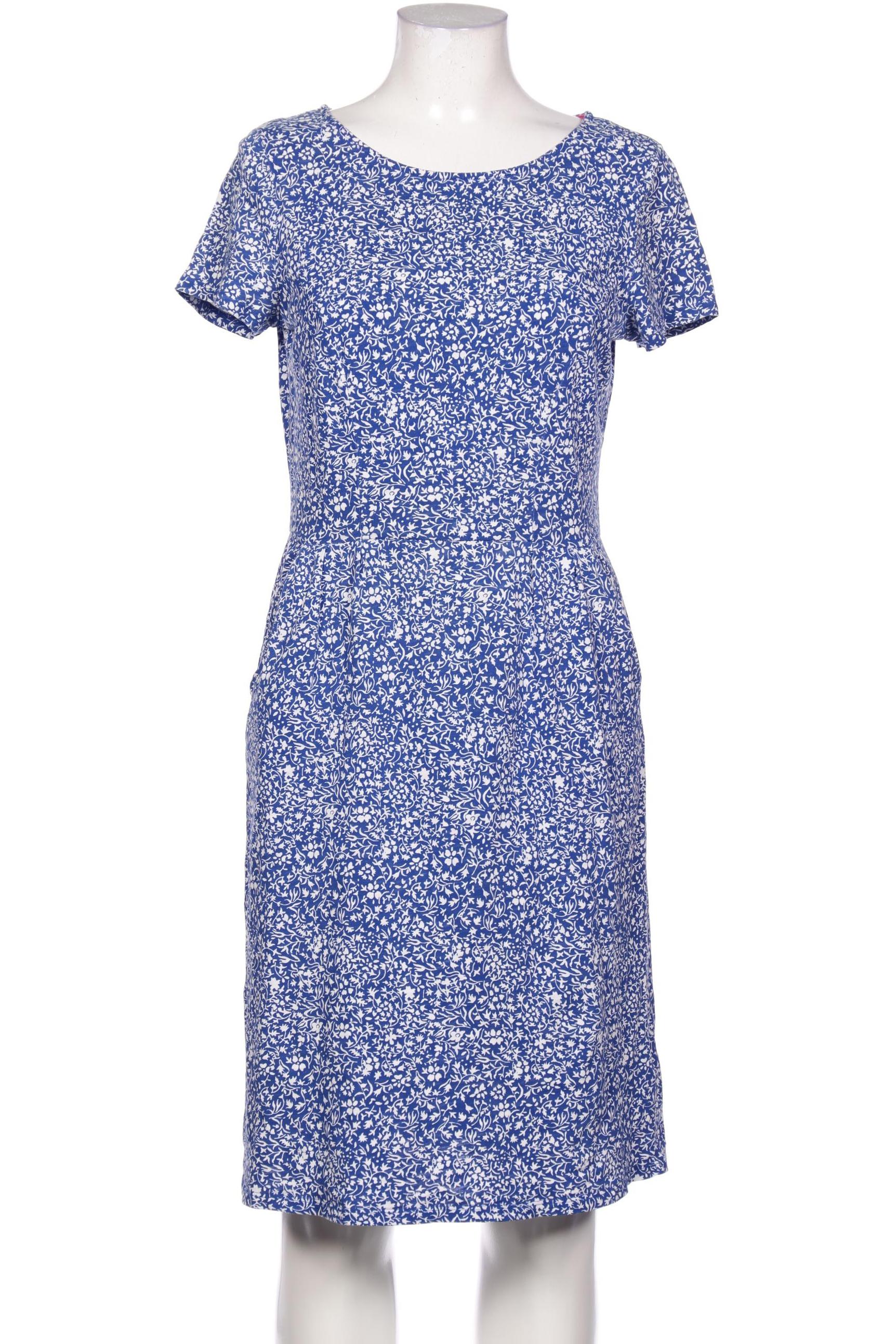 

Boden Damen Kleid, blau, Gr. 38