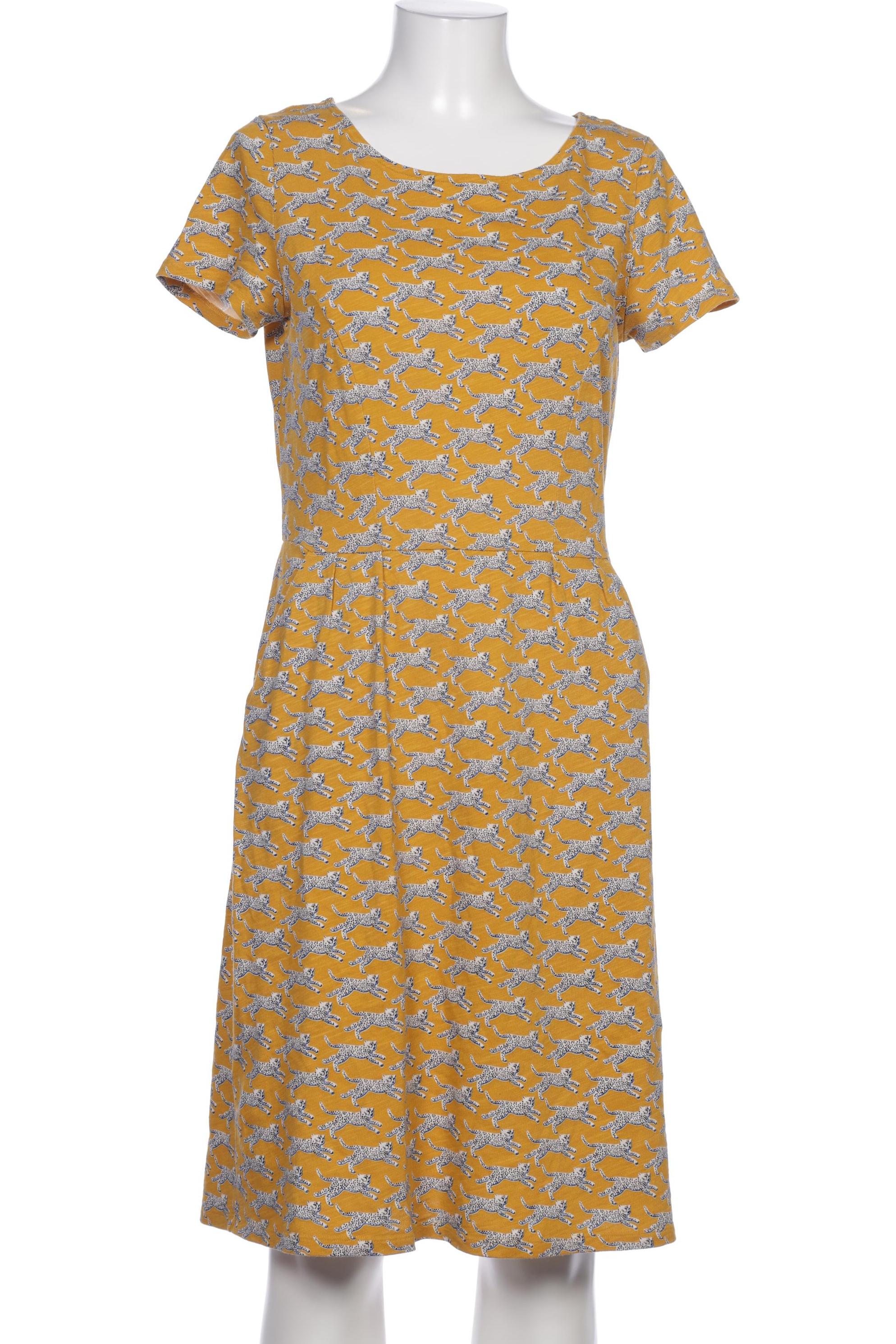 

Boden Damen Kleid, gelb, Gr. 38