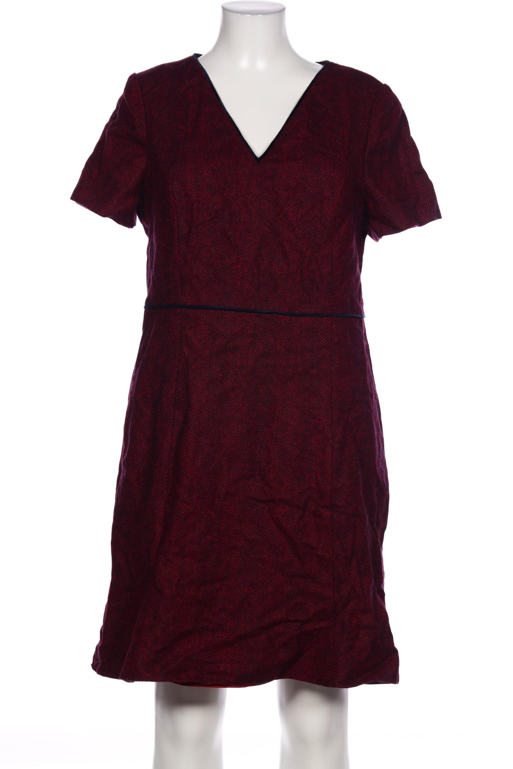 

Boden Damen Kleid, bordeaux
