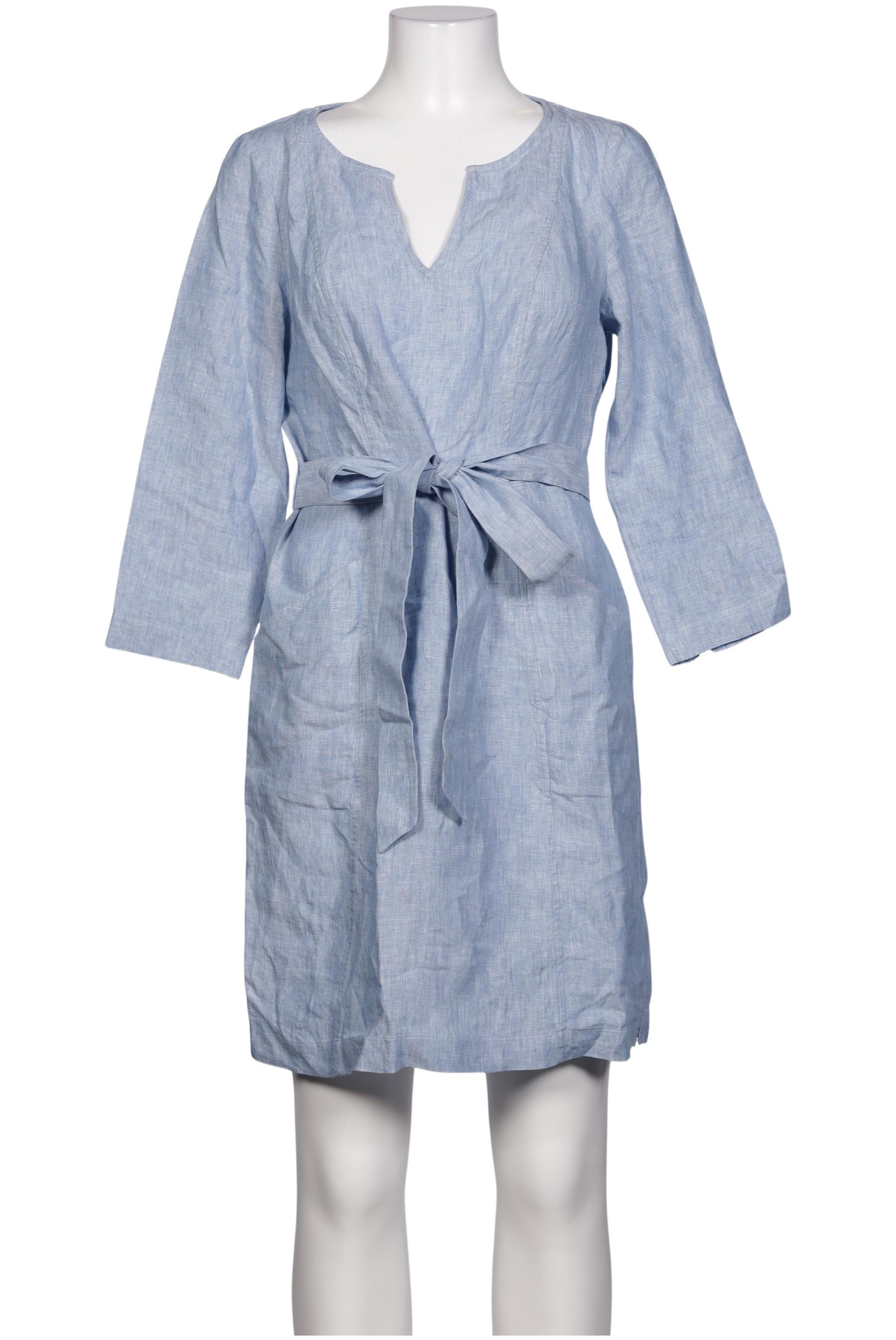 

Boden Damen Kleid, hellblau, Gr. 40