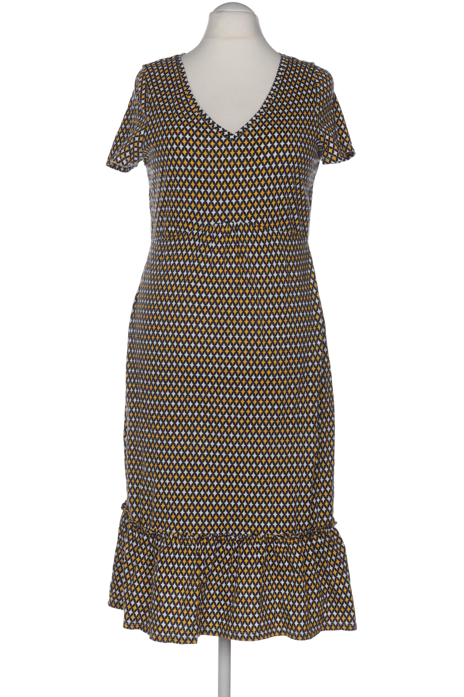 

Boden Damen Kleid, gelb