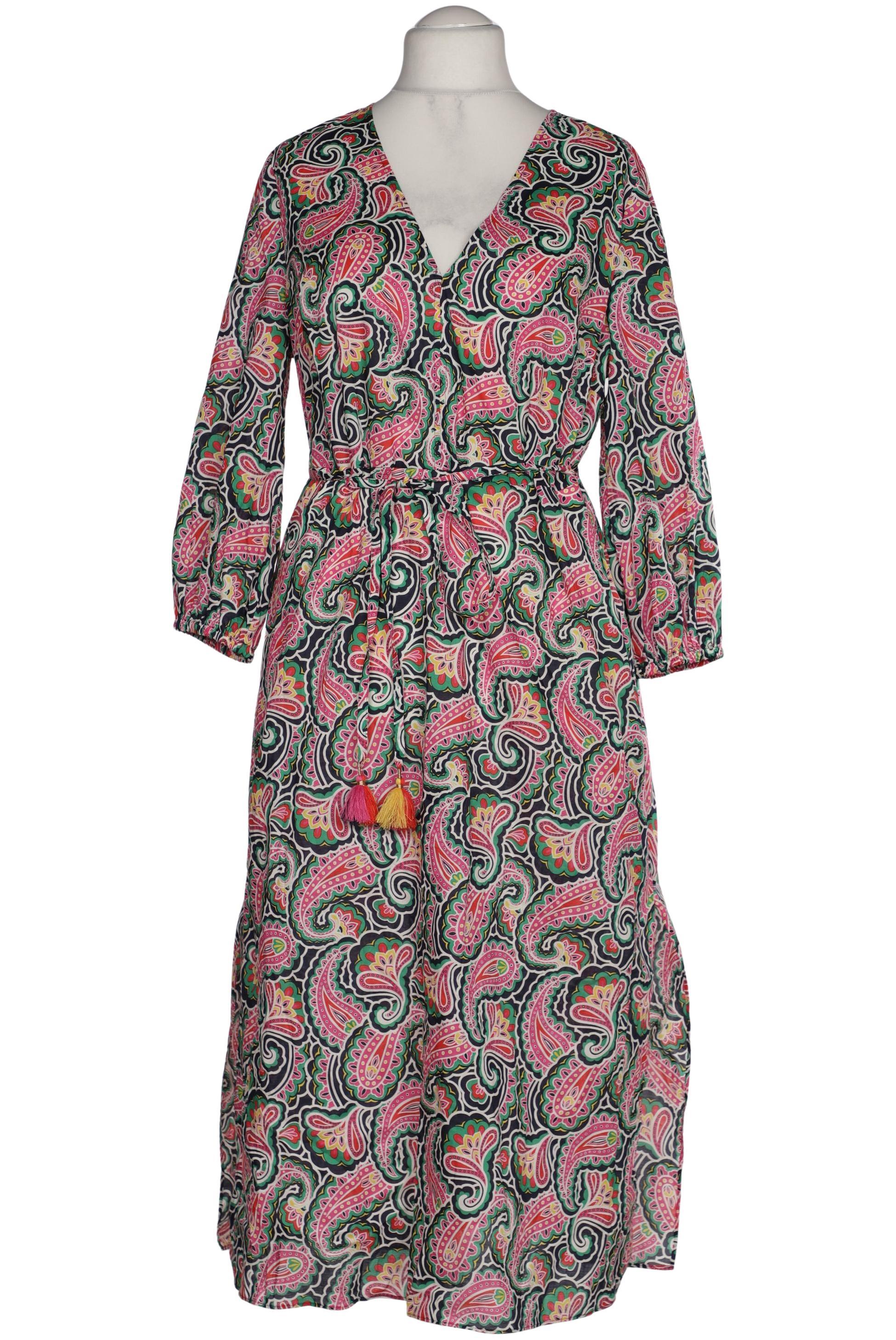 

Boden Damen Kleid, mehrfarbig, Gr. 42