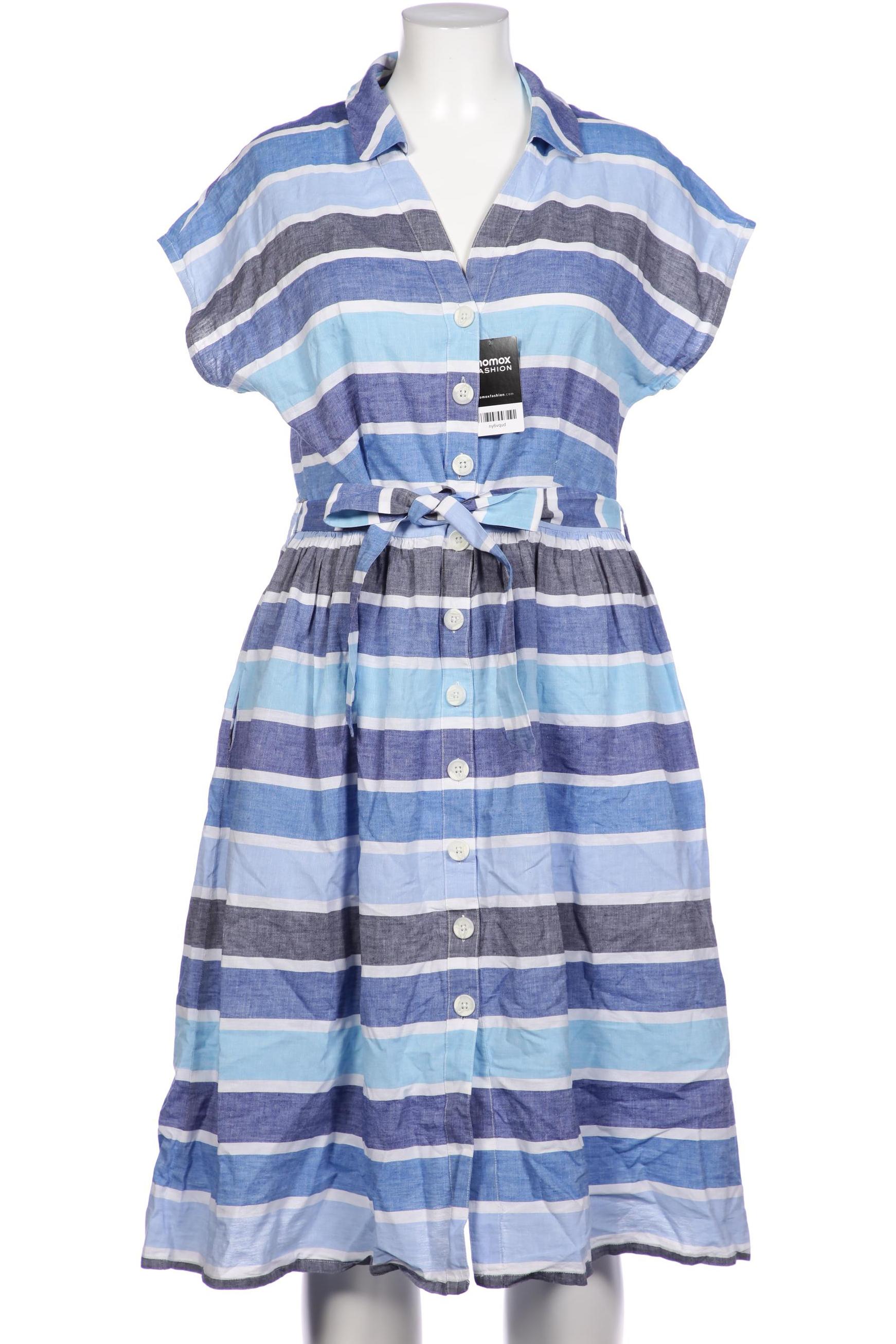 

Boden Damen Kleid, blau, Gr. 42