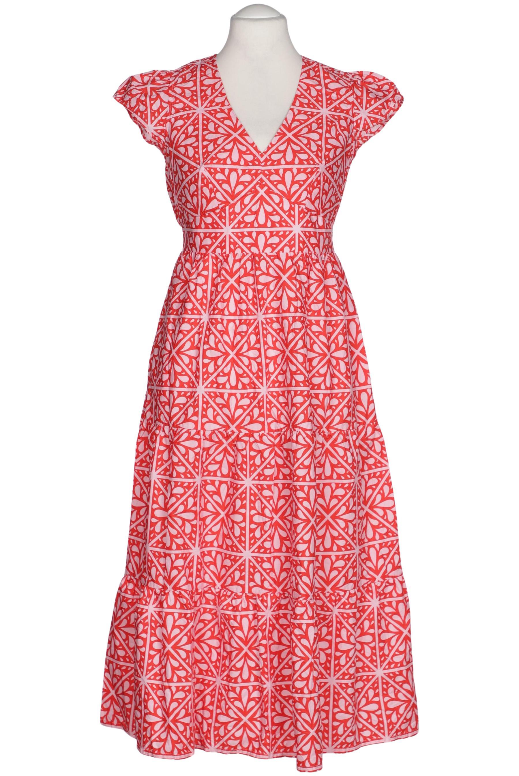 

Boden Damen Kleid, mehrfarbig, Gr. 38