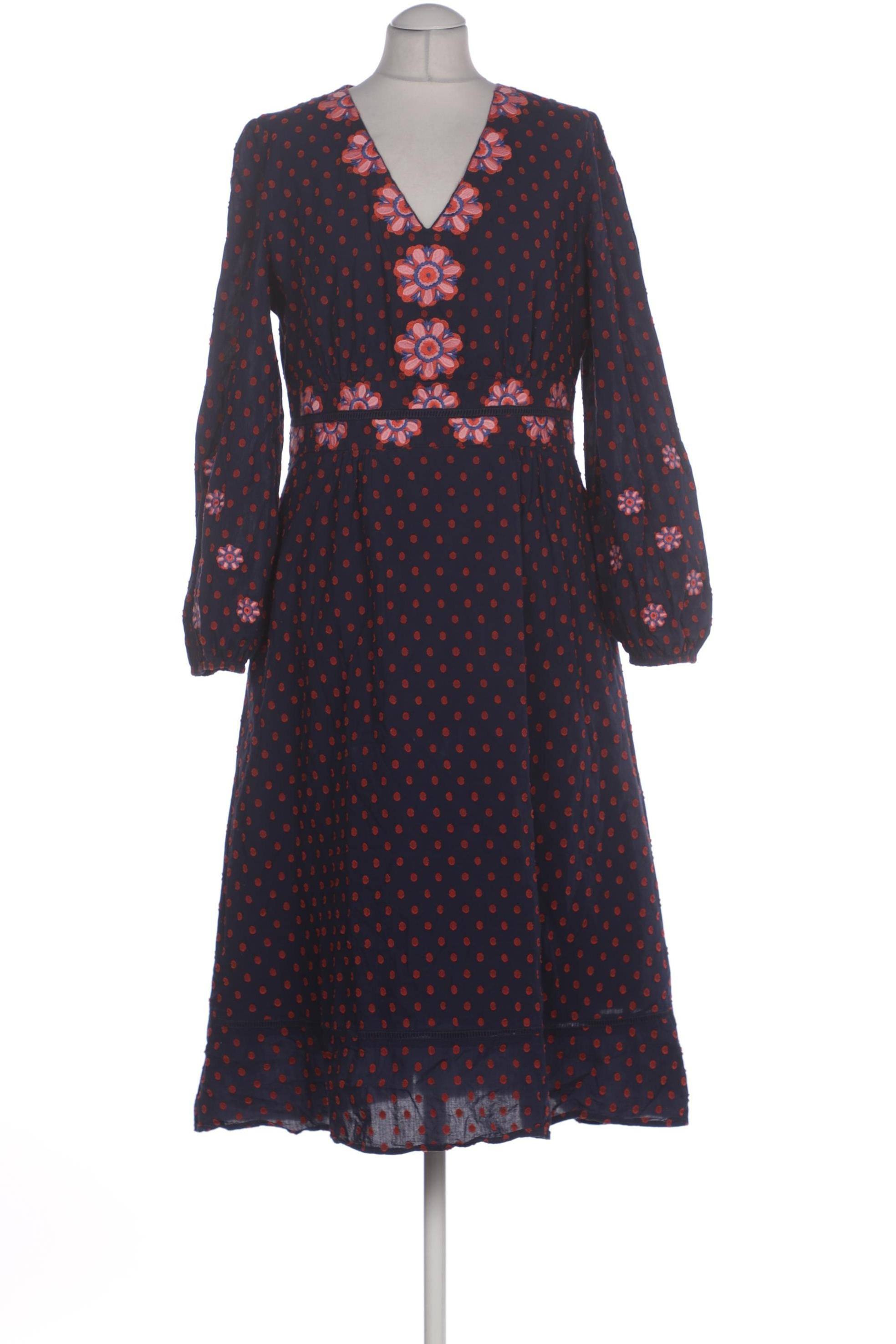 

Boden Damen Kleid, marineblau, Gr. 42