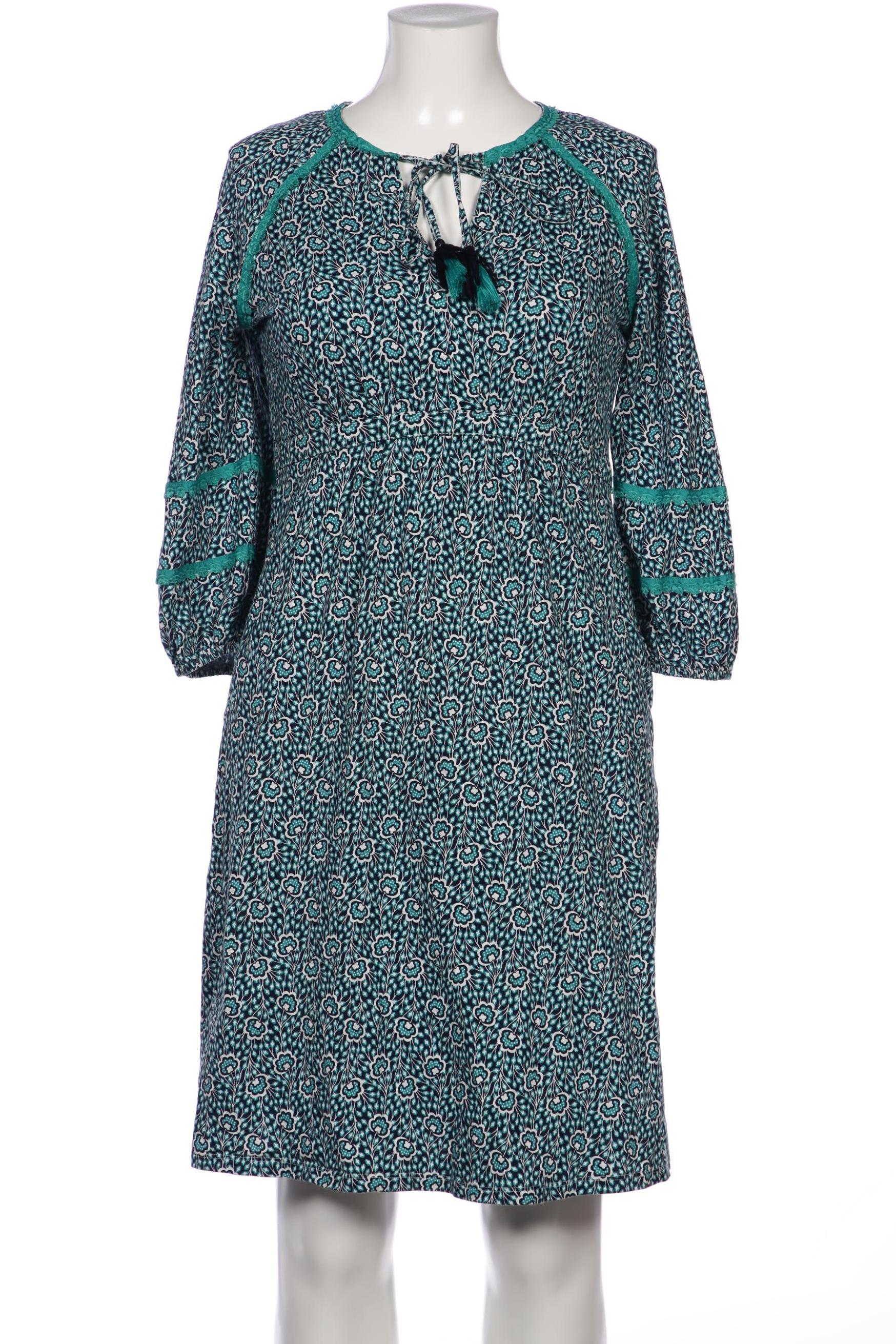 

Boden Damen Kleid, türkis