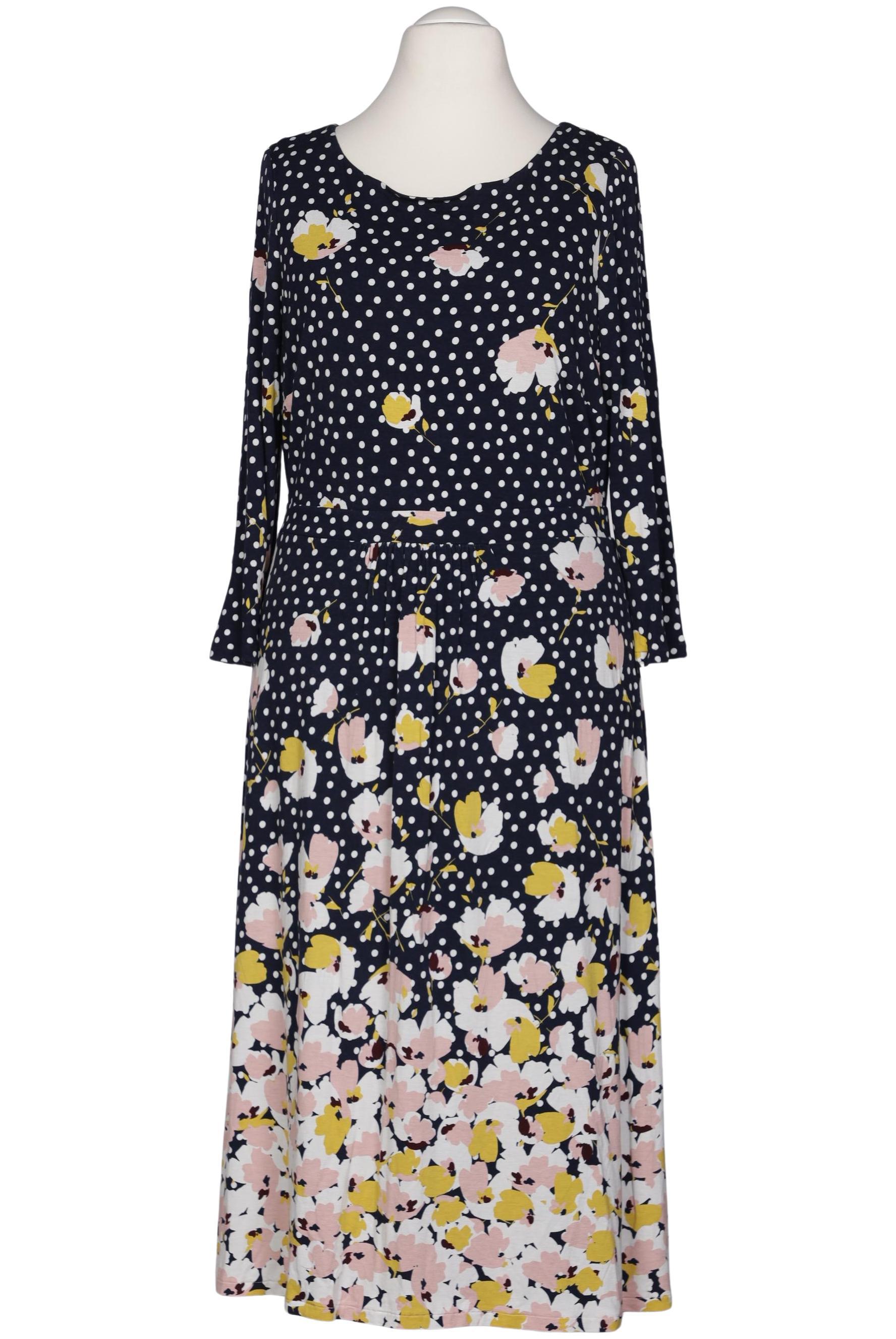 

Boden Damen Kleid, mehrfarbig, Gr. 46