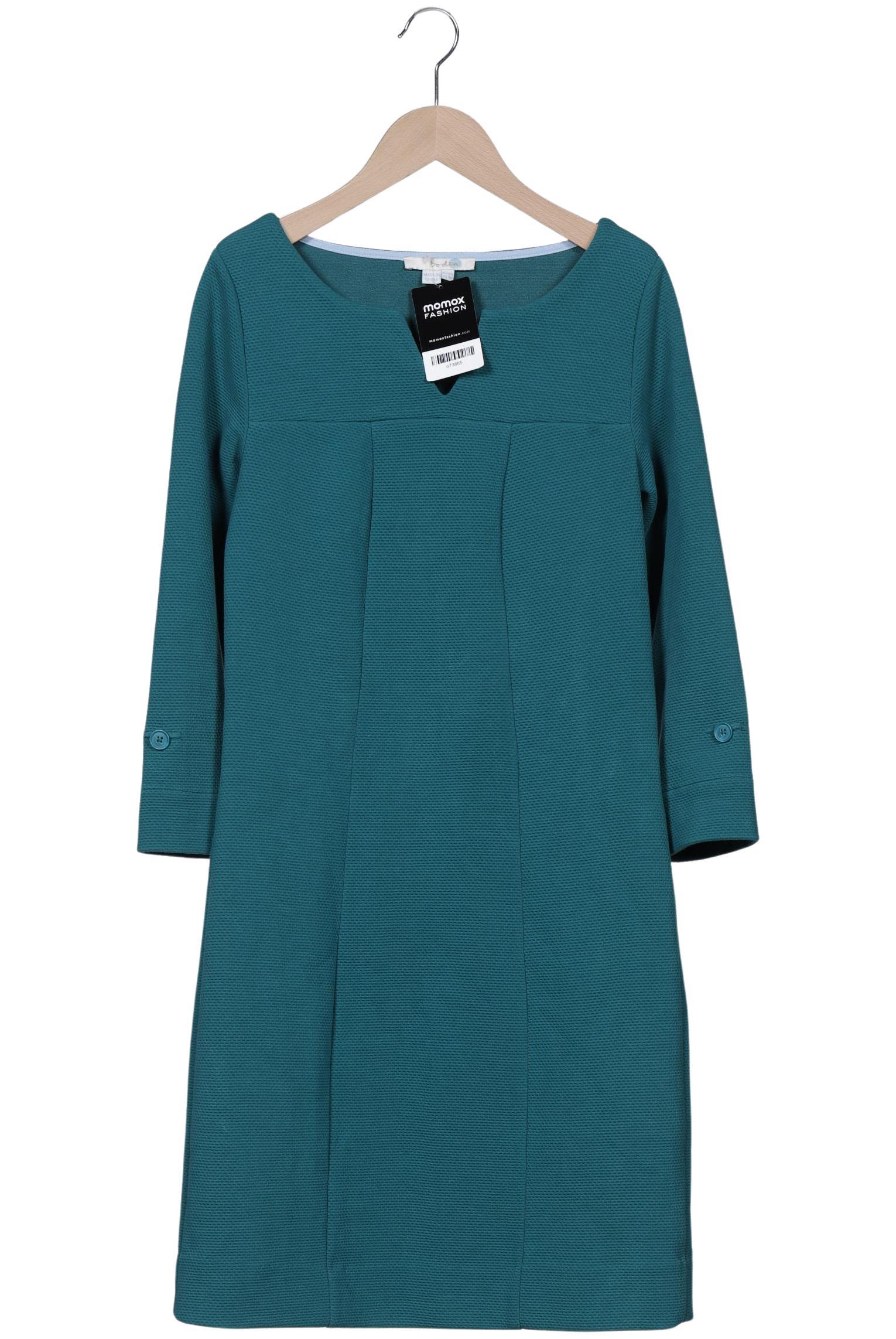

Boden Damen Kleid, türkis, Gr. 34