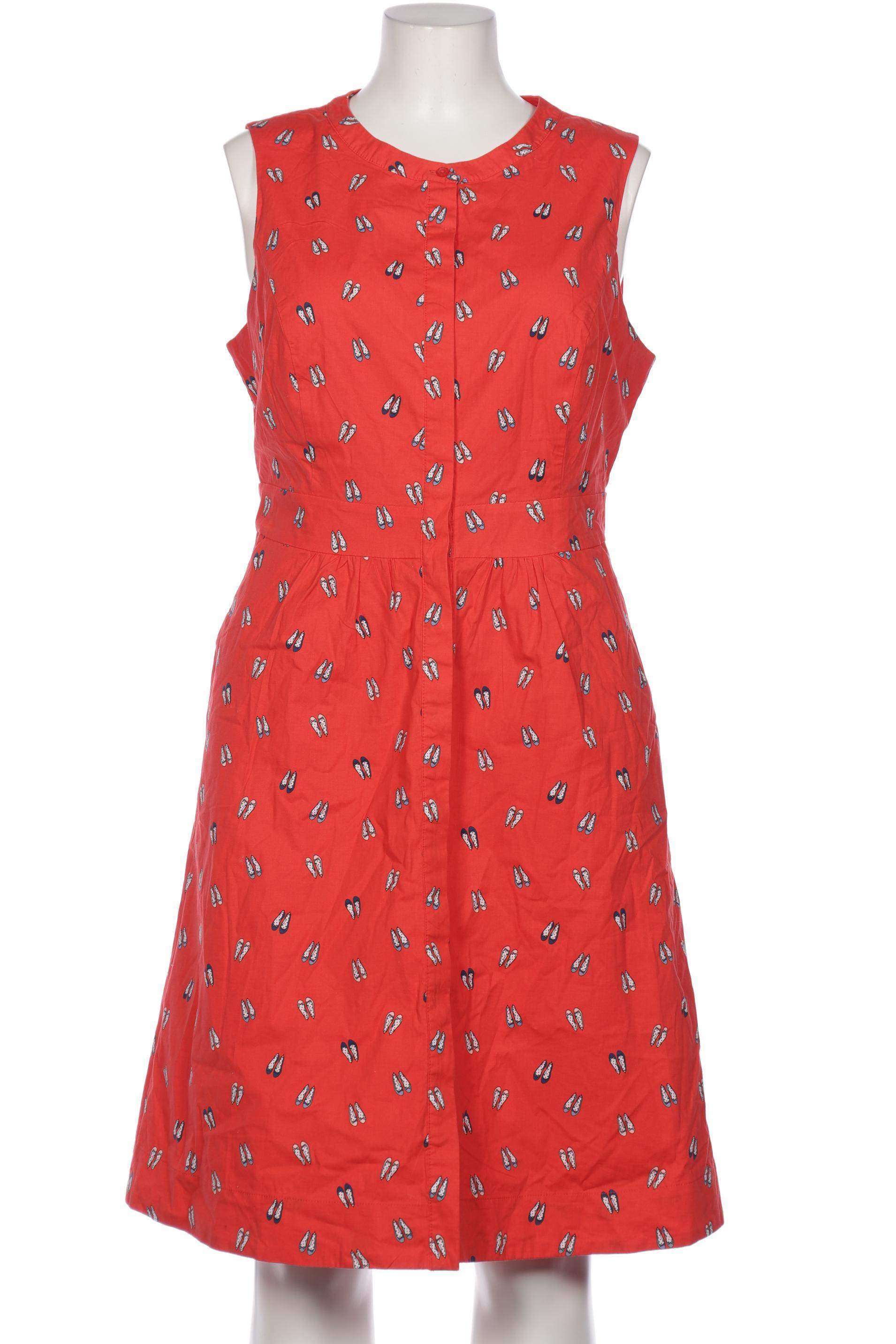 

Boden Damen Kleid, rot, Gr. 42