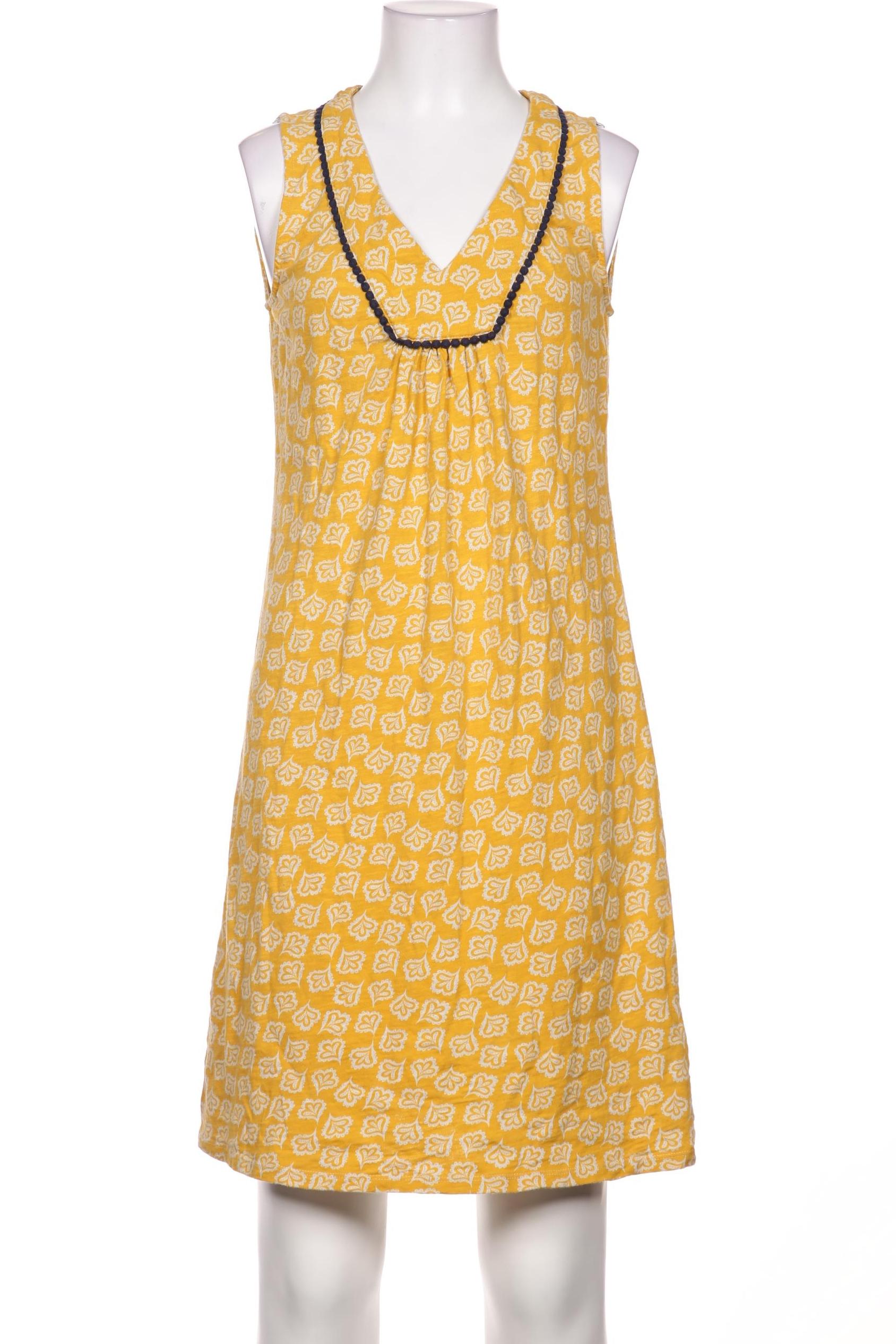 

Boden Damen Kleid, gelb, Gr. 36