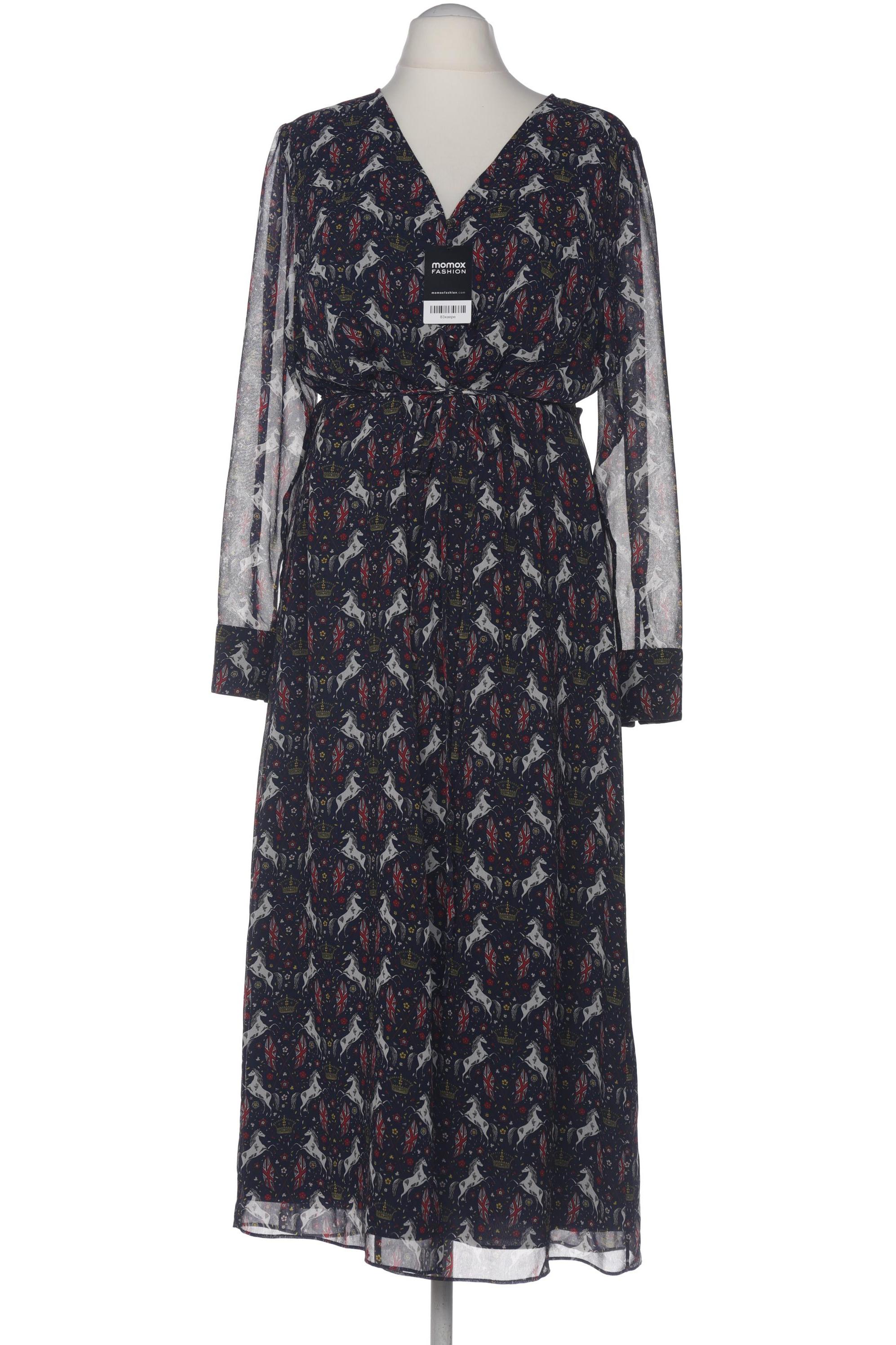 

Boden Damen Kleid, marineblau