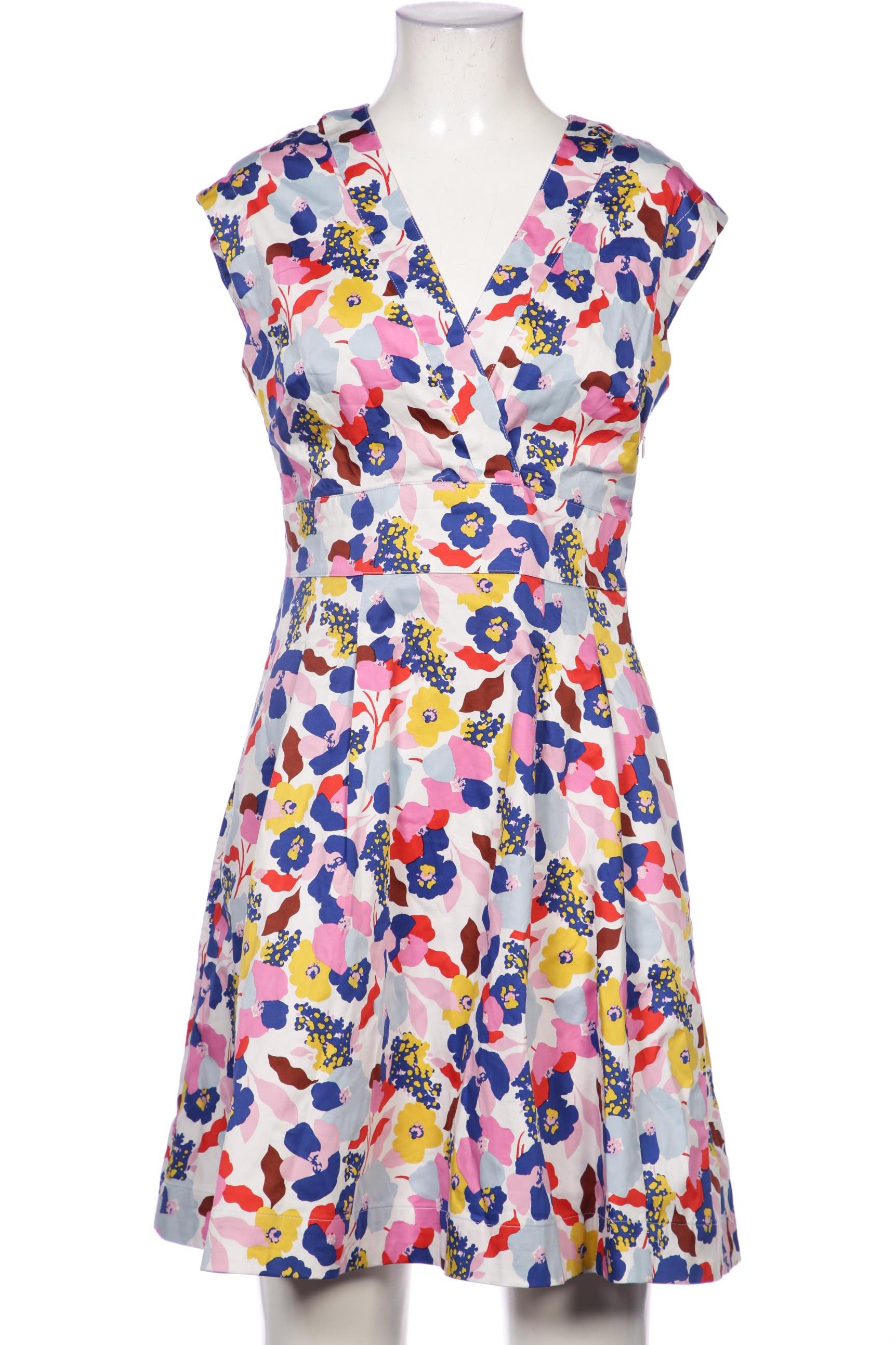 

Boden Damen Kleid, mehrfarbig, Gr. 34