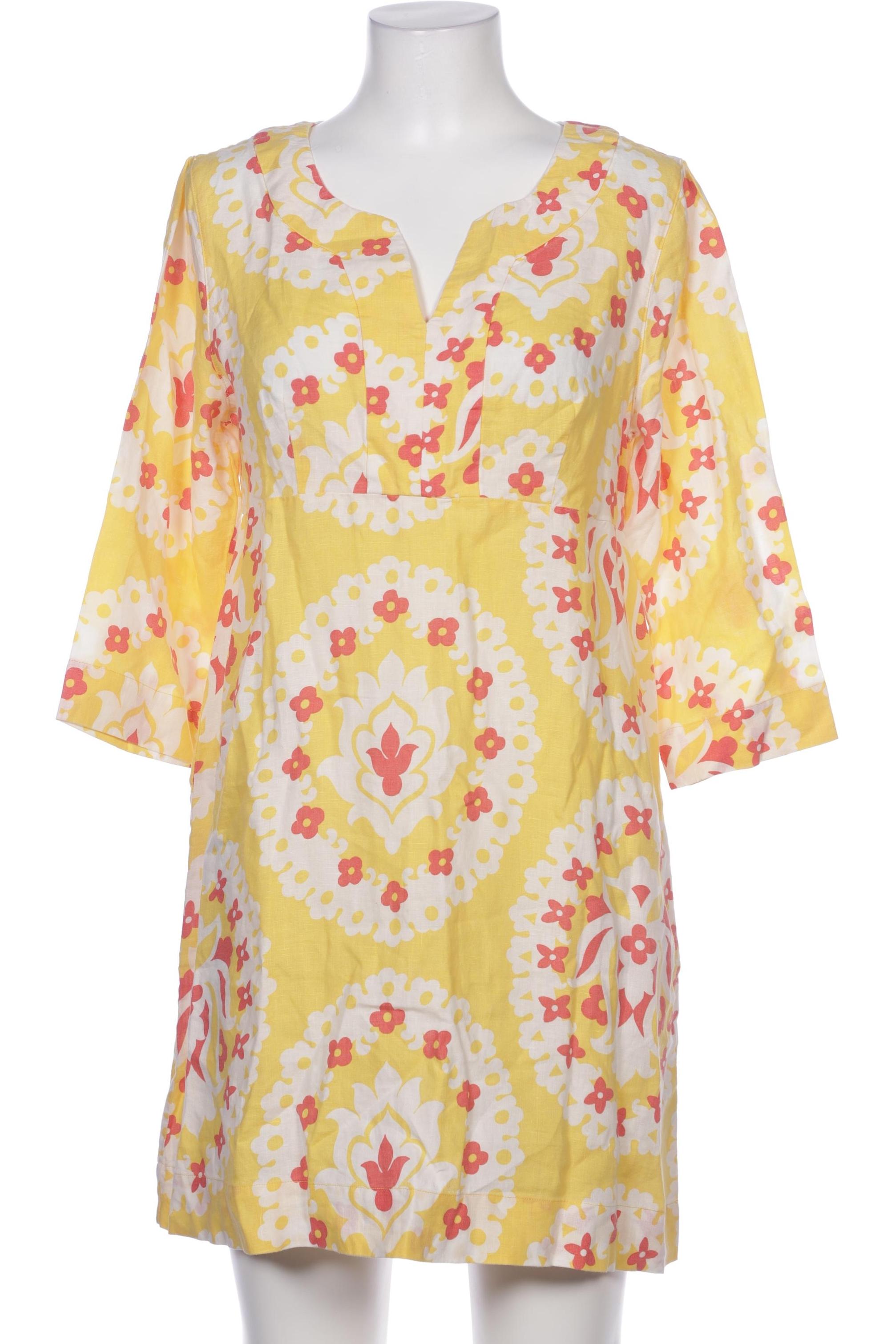 

Boden Damen Kleid, gelb, Gr. 40