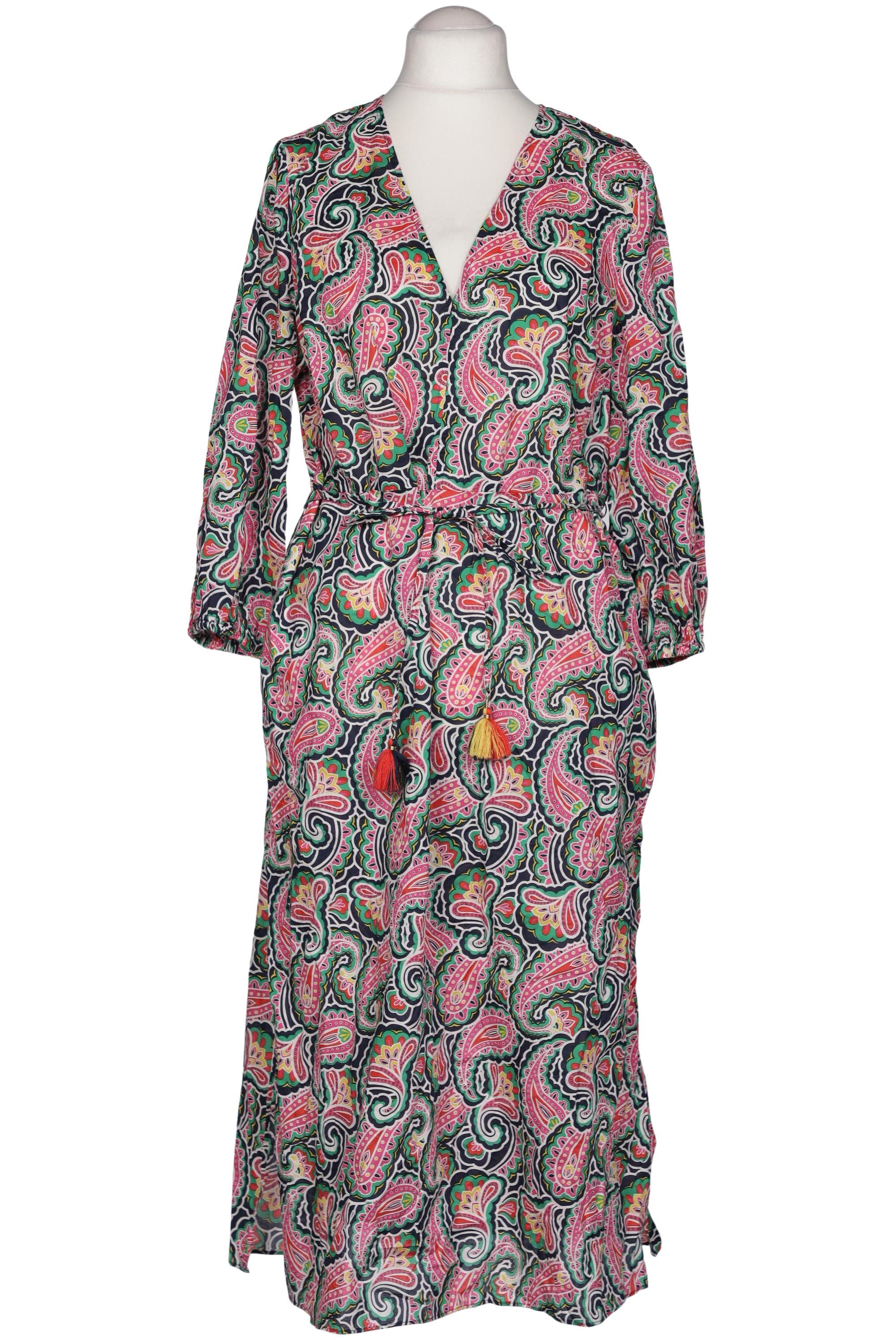 

Boden Damen Kleid, mehrfarbig, Gr. 44