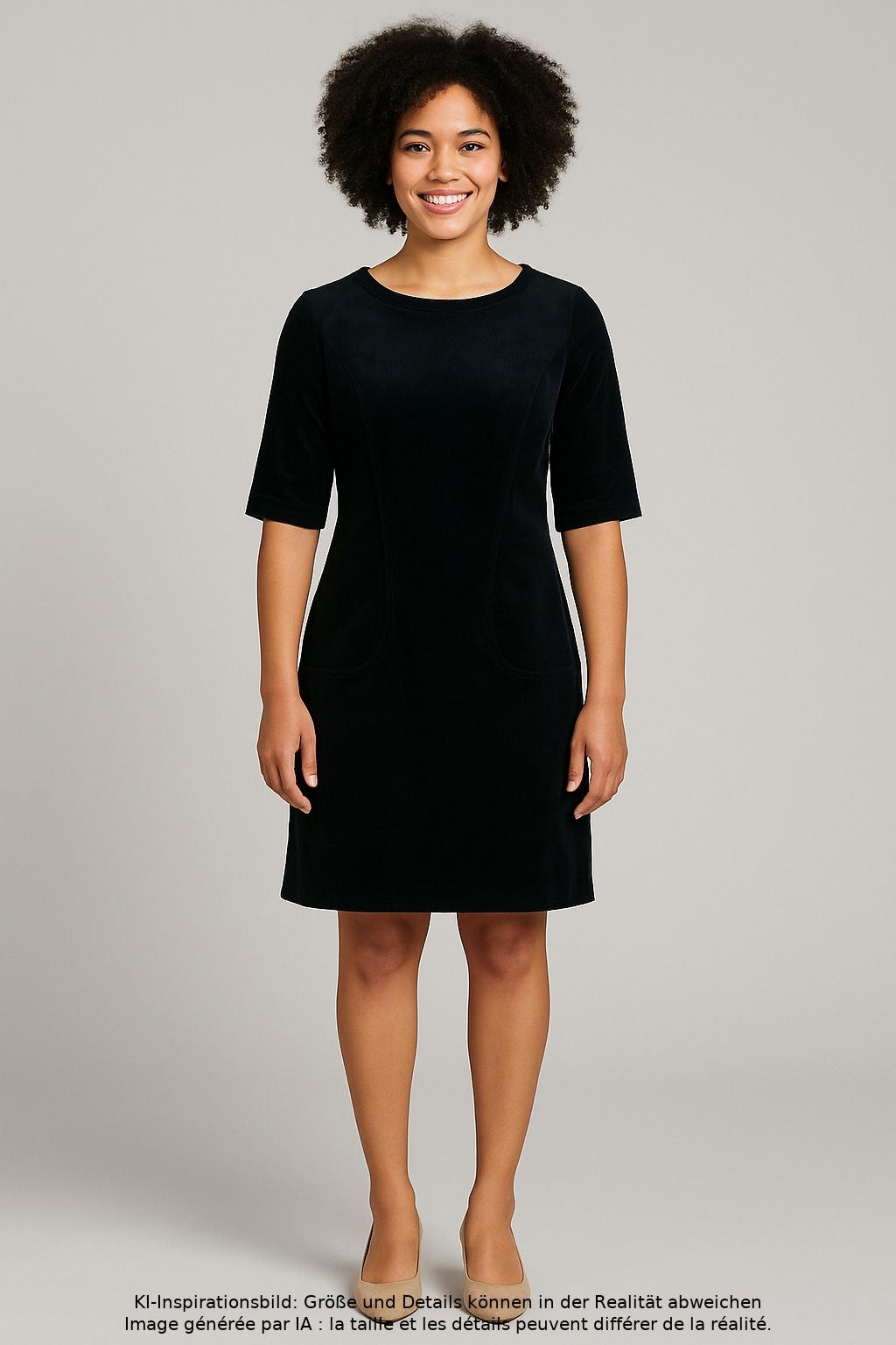 

Boden Damen Kleid, marineblau, Gr. 34